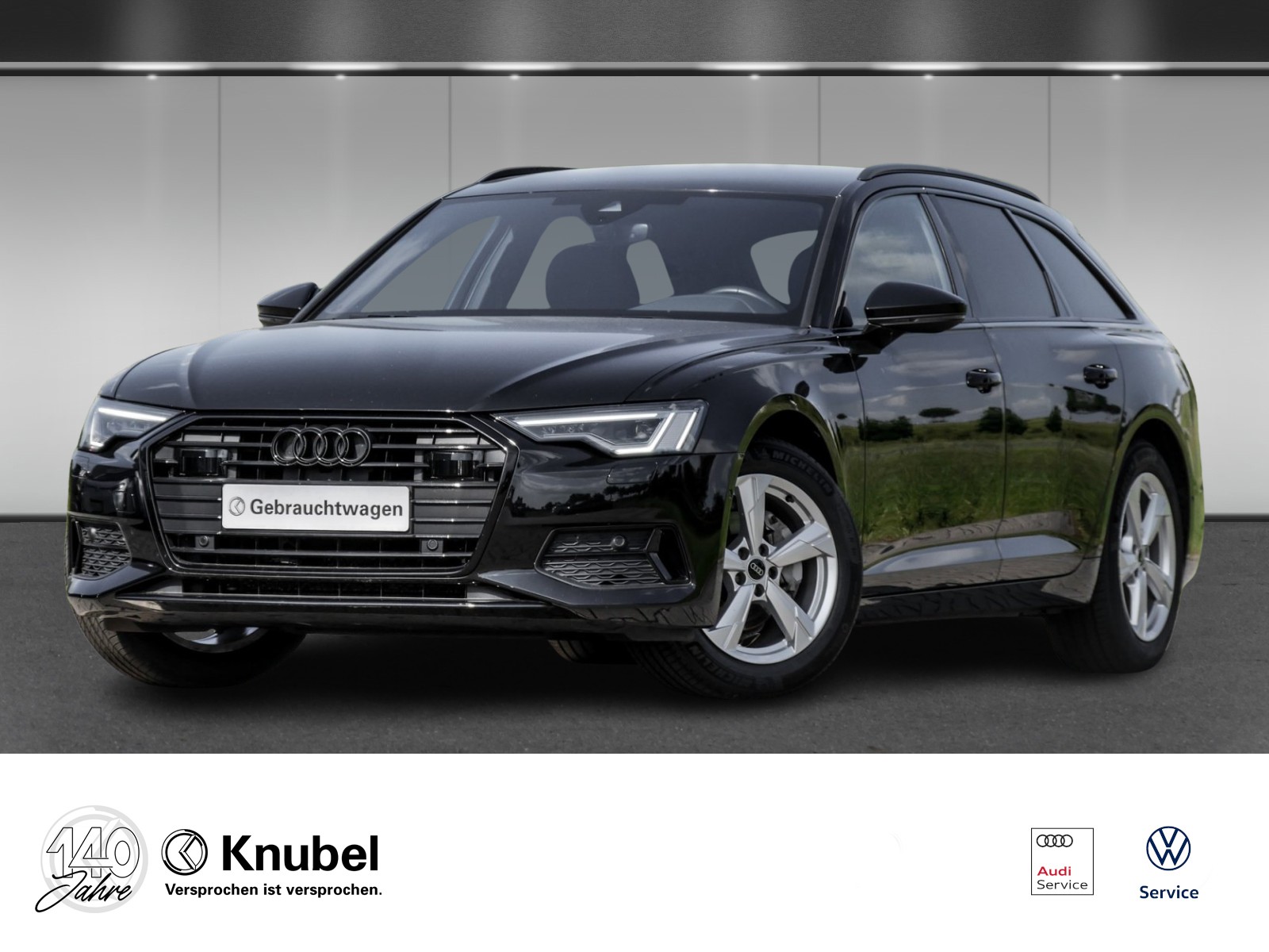 Audi A6 Avant sport