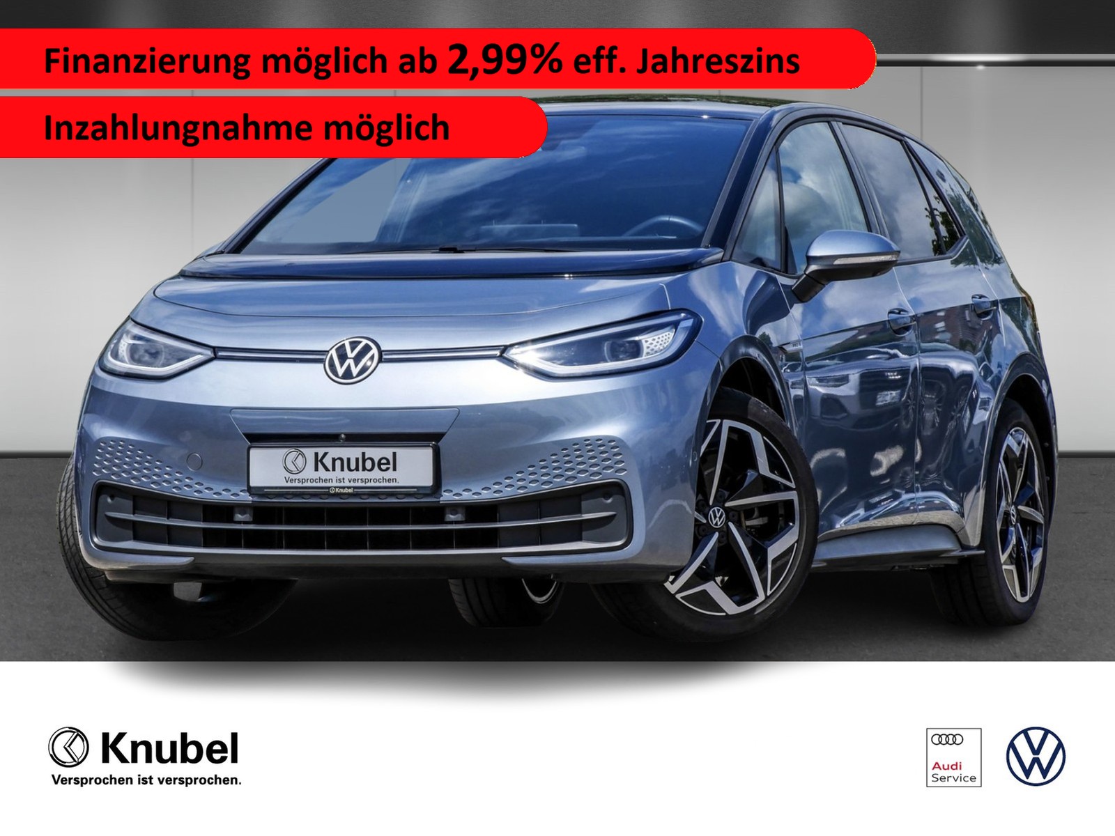 Volkswagen ID.3 Pro S