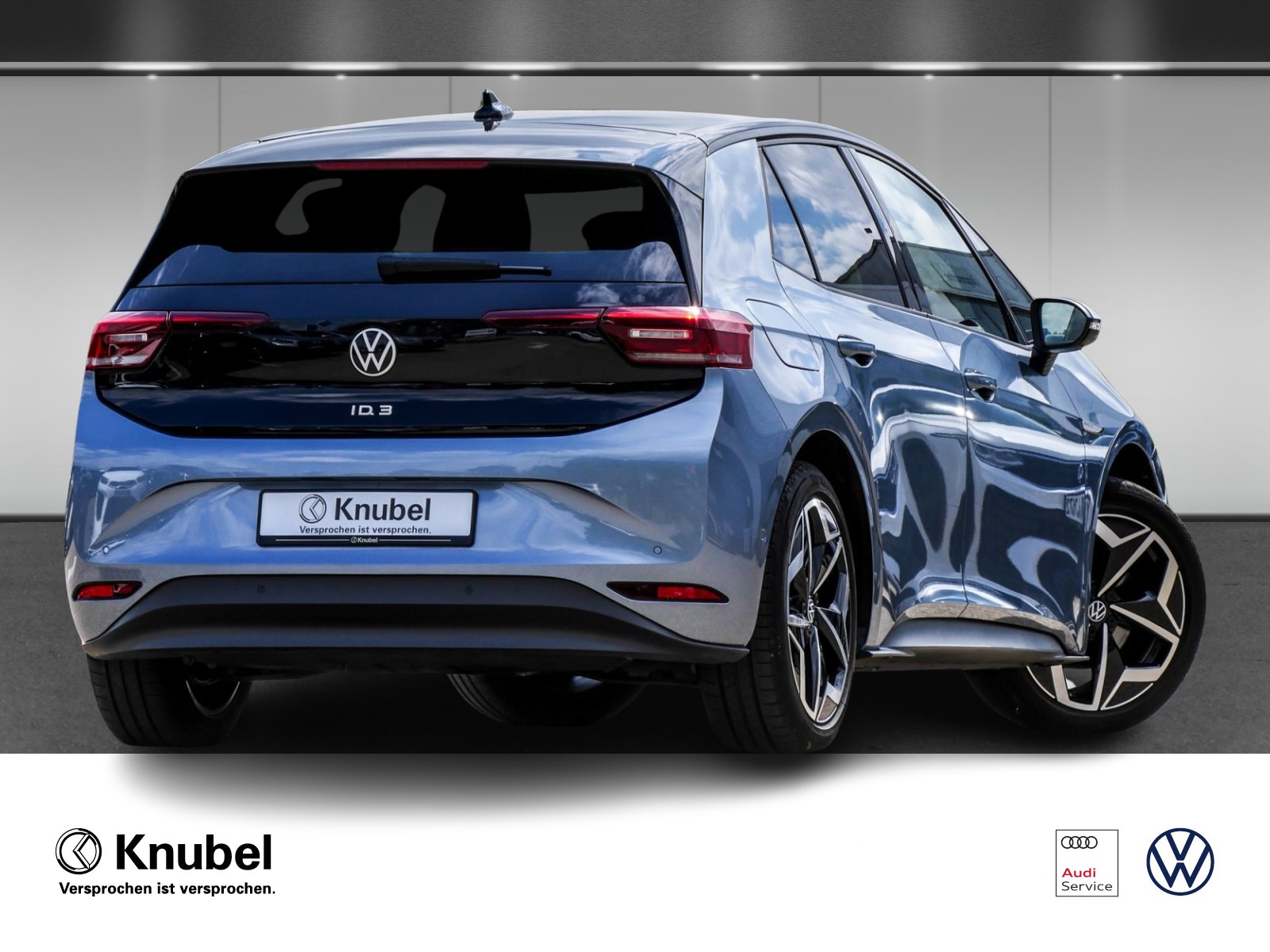 Volkswagen ID.3 Pro S