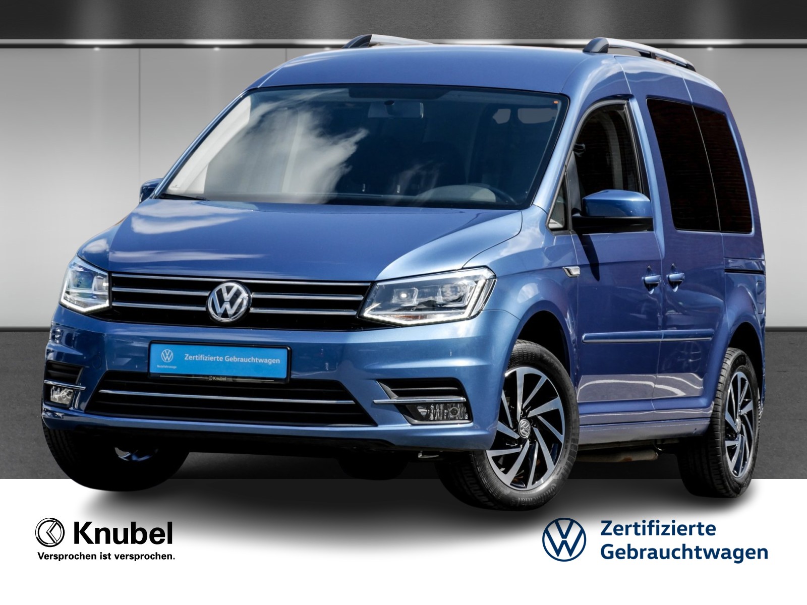 Volkswagen Caddy JOIN 2.0