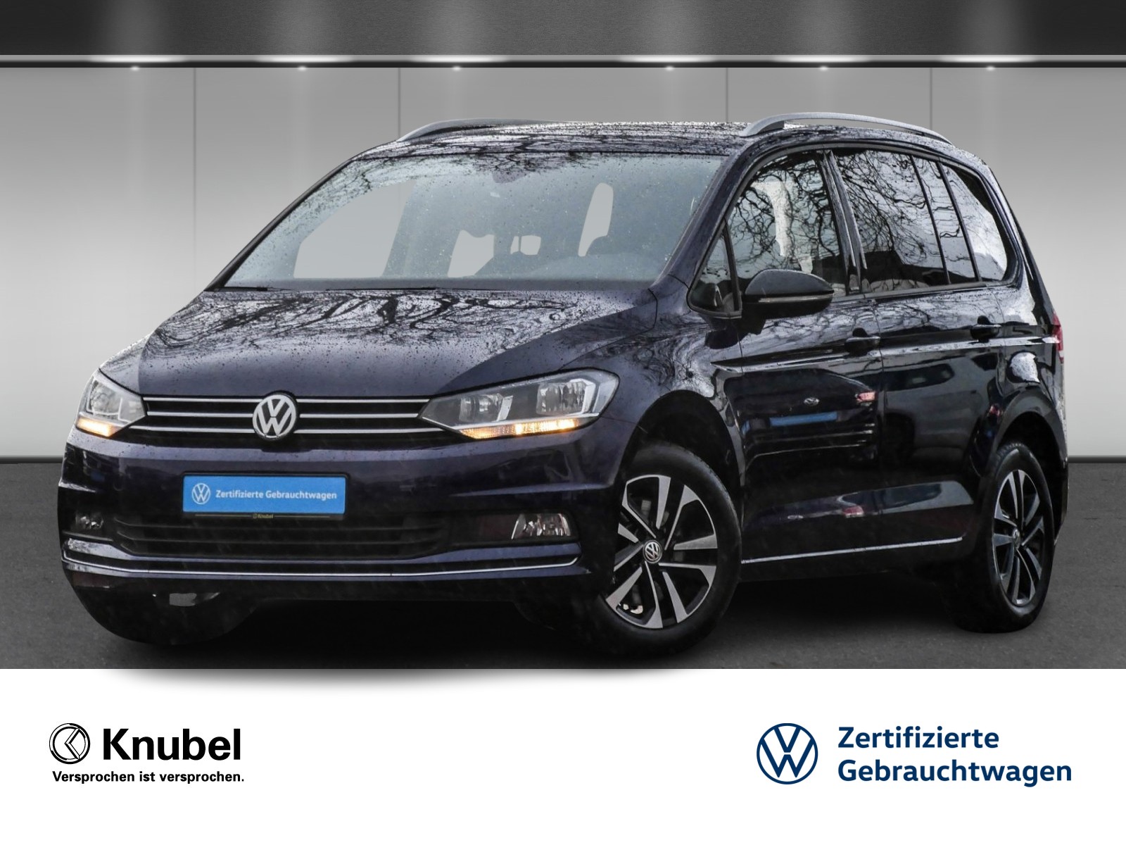Volkswagen Touran IQ.DRIVE 2.0