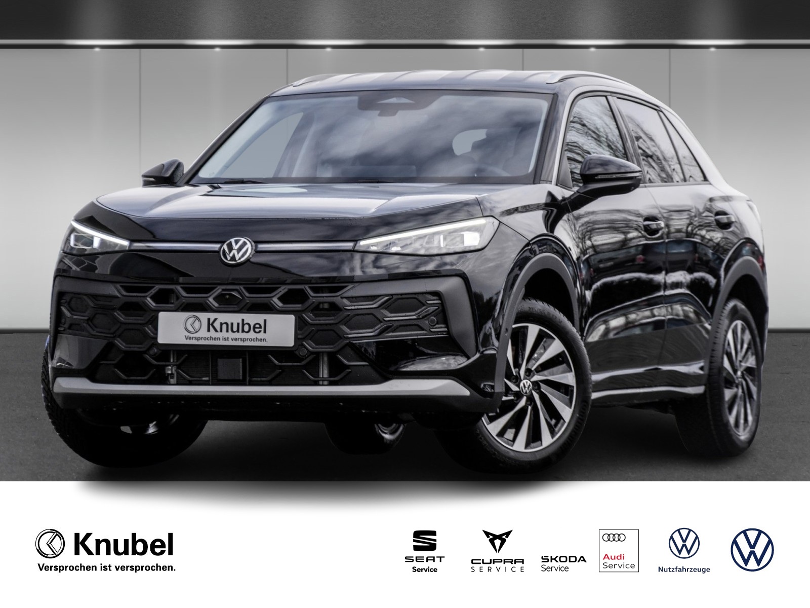 Volkswagen T-Roc Style 1.5