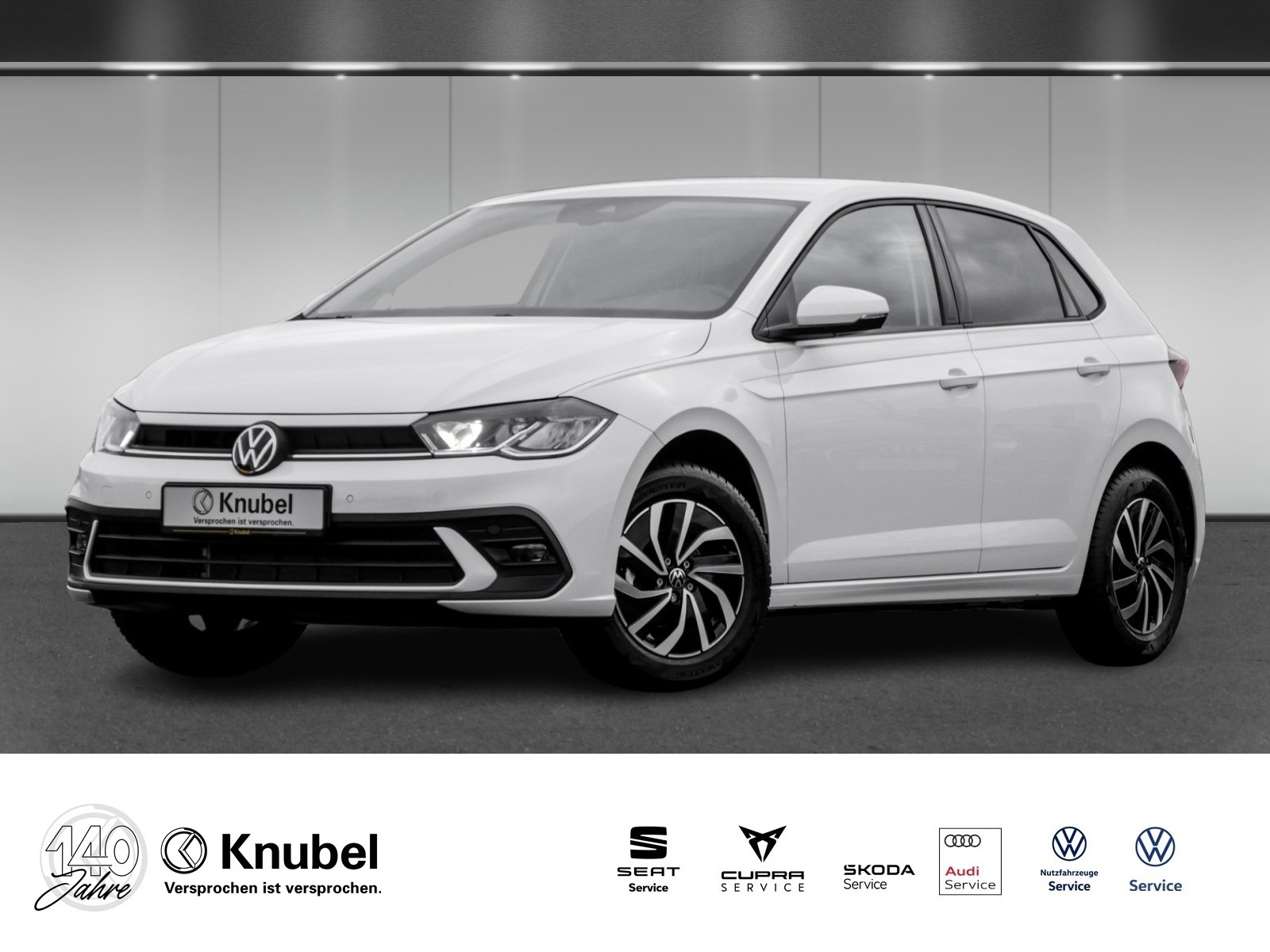 Volkswagen Polo Life 1.0