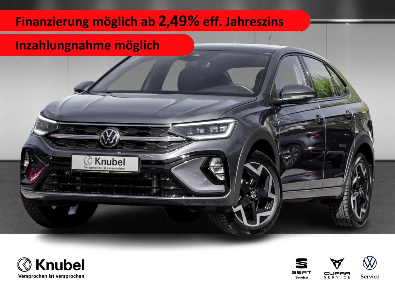 Volkswagen Taigo R-Line 1.0