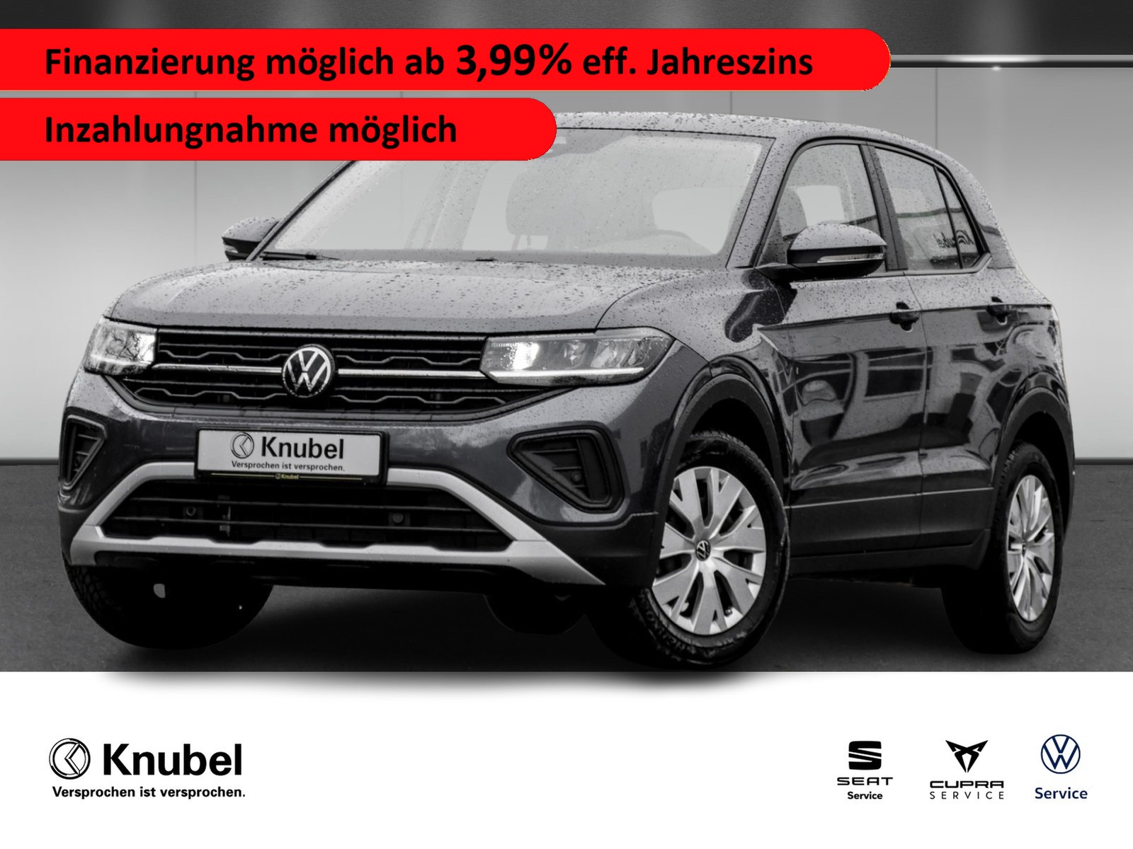 Volkswagen T-Cross 1.0 TSI