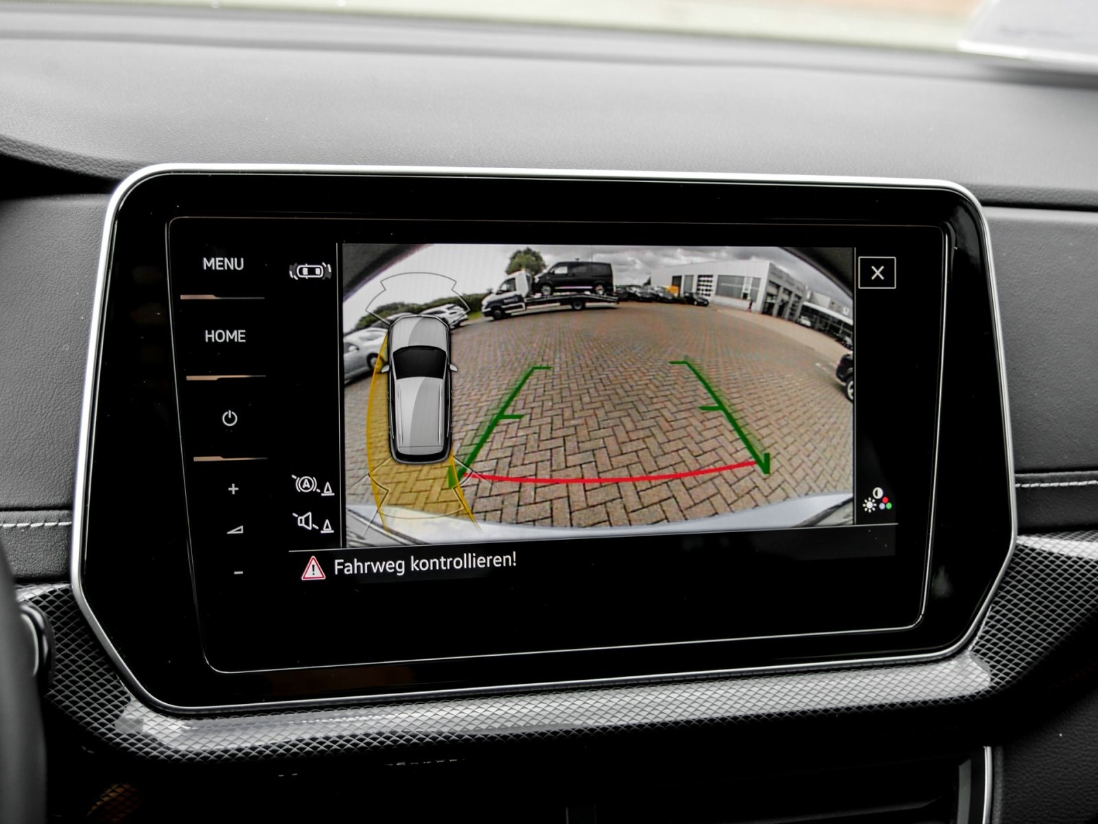 Volkswagen T-Cross R-Line 1.5