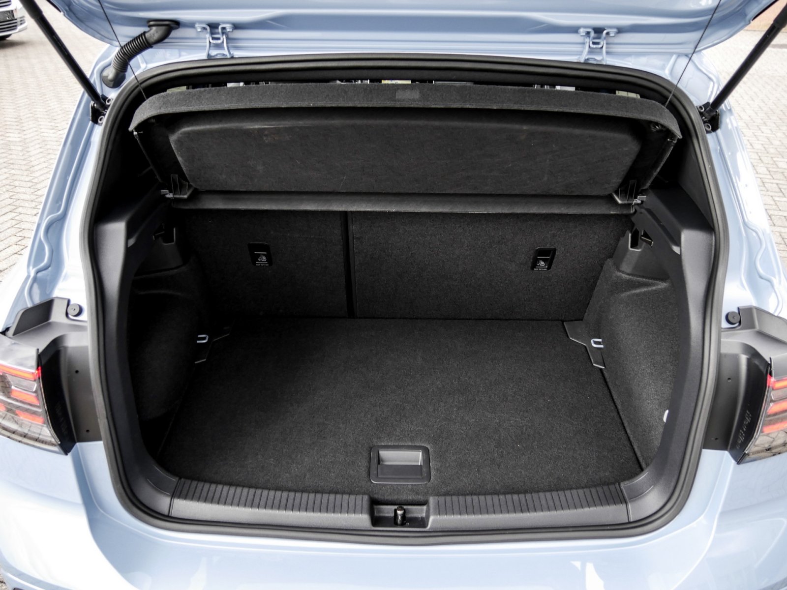 Volkswagen T-Cross R-Line 1.5