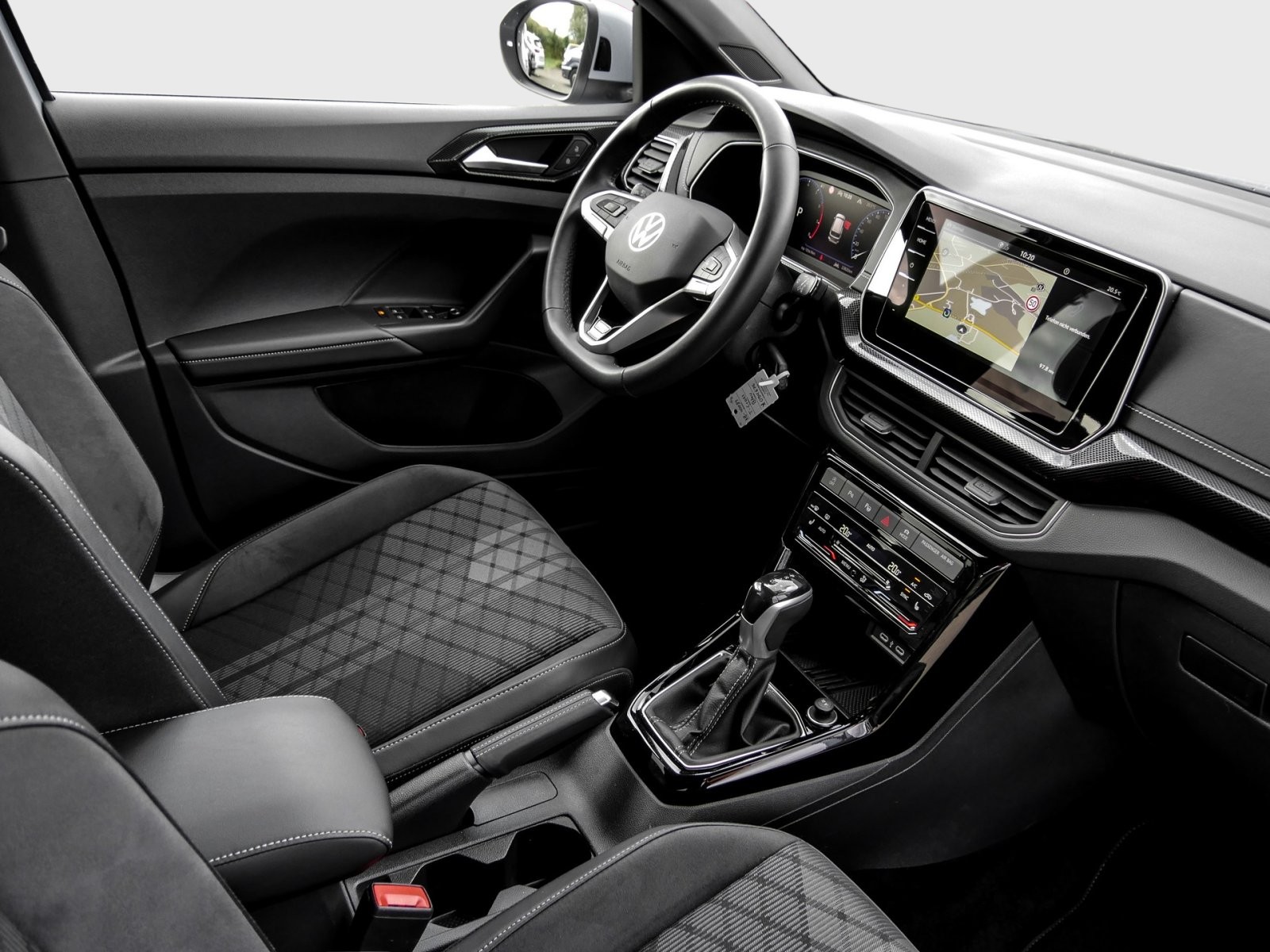 Volkswagen T-Cross R-Line 1.5