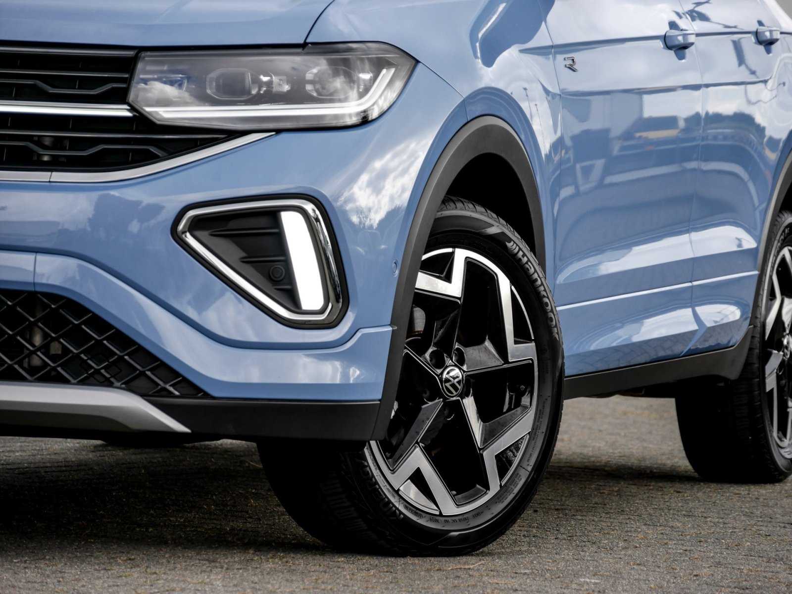 Volkswagen T-Cross R-Line 1.5