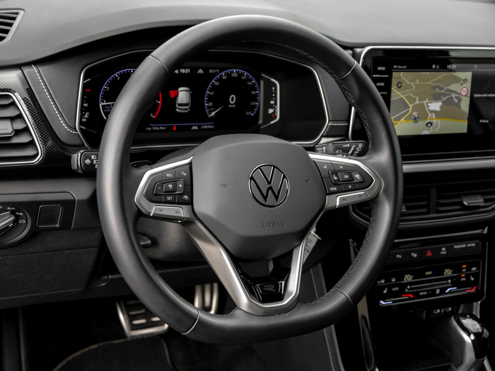 Volkswagen T-Cross R-Line 1.5