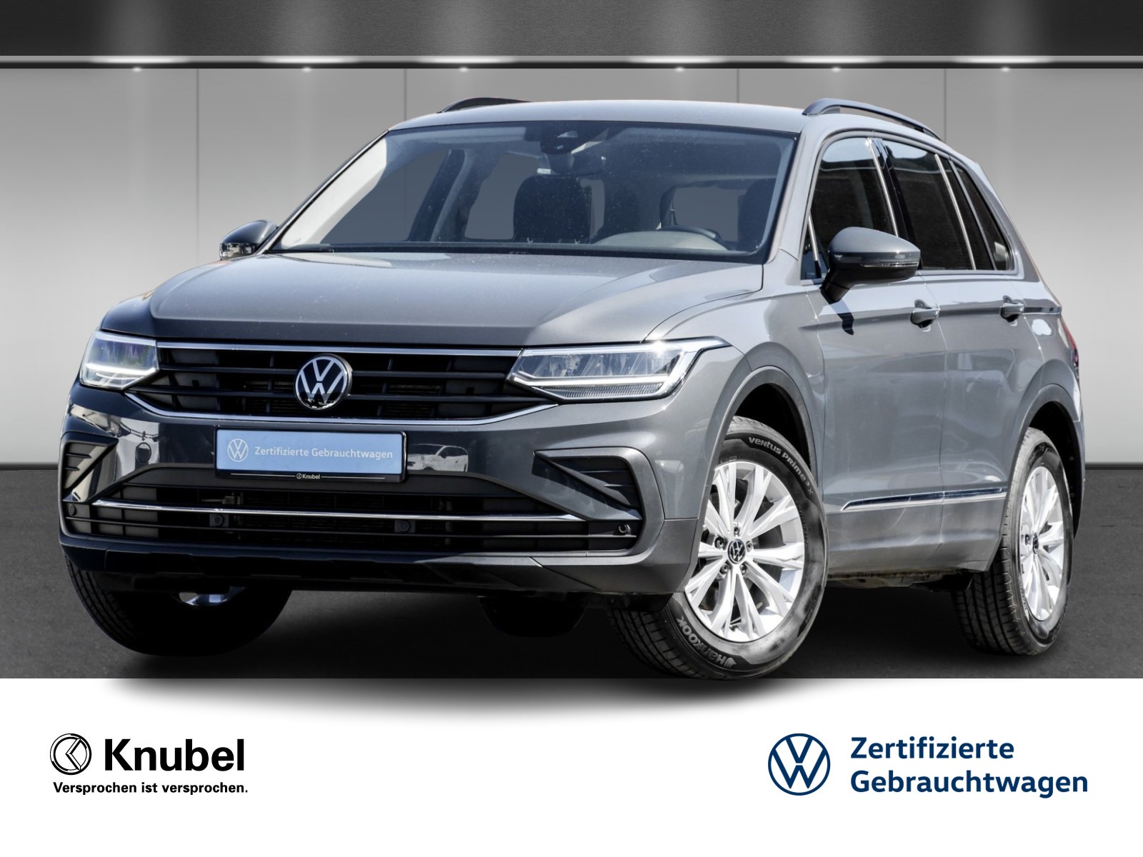 Volkswagen Tiguan 1.5 TSI