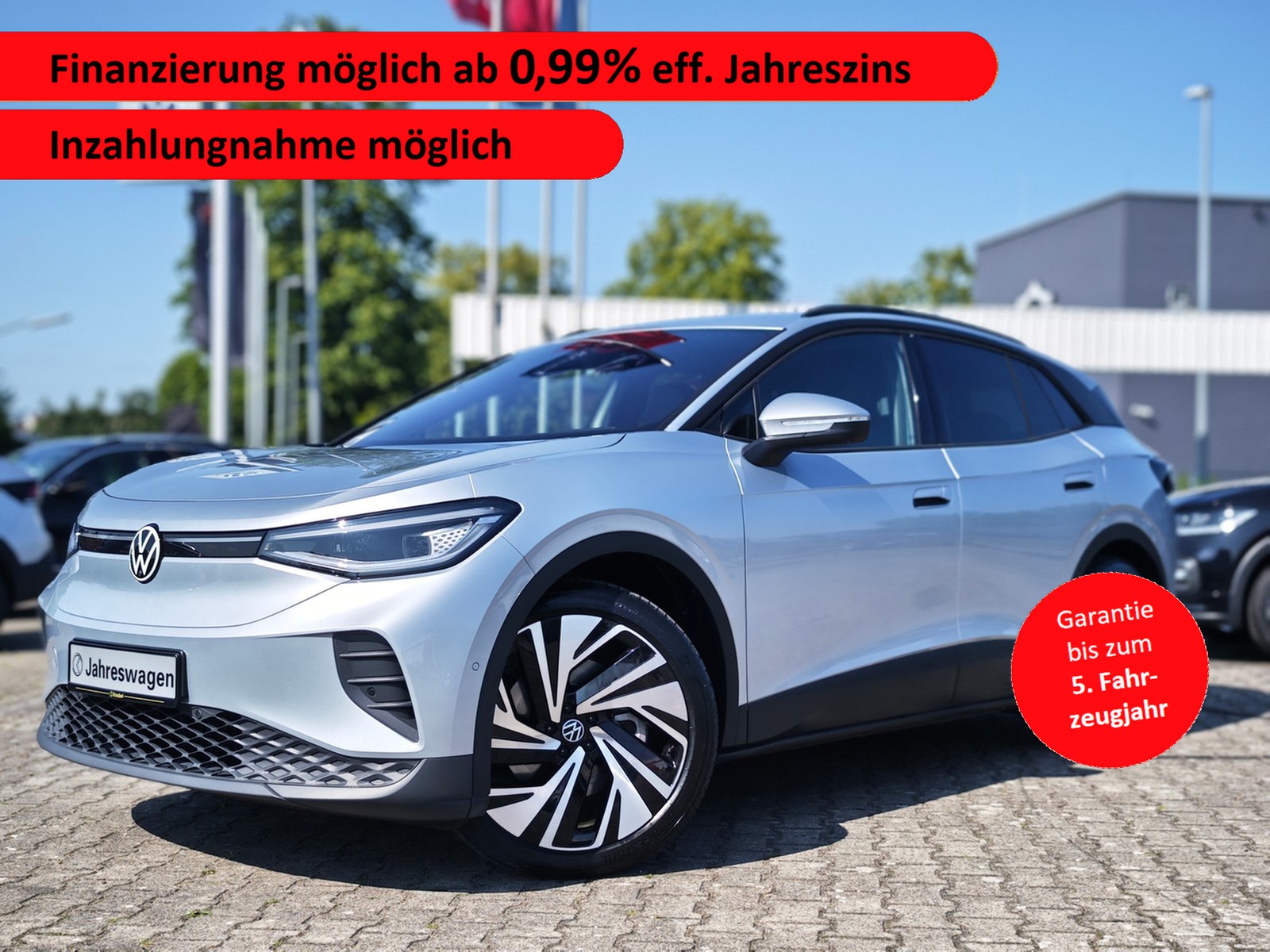 Volkswagen ID.4 Pro ID.4