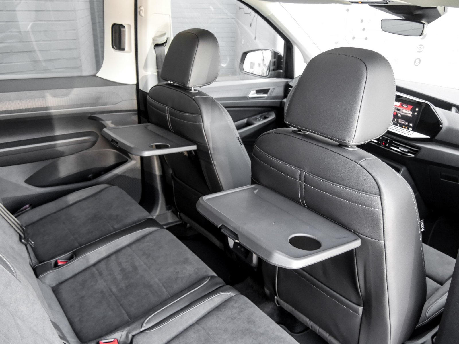 Volkswagen Caddy Maxi Style