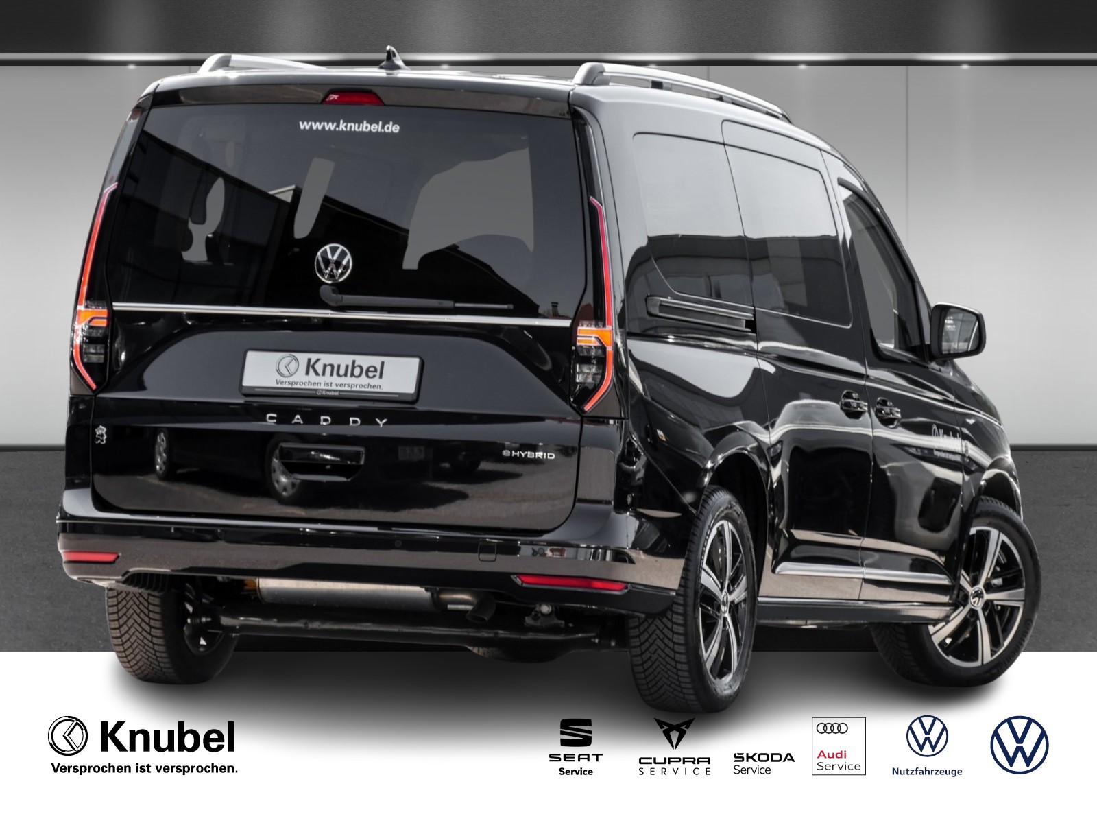 Volkswagen Caddy Maxi Style
