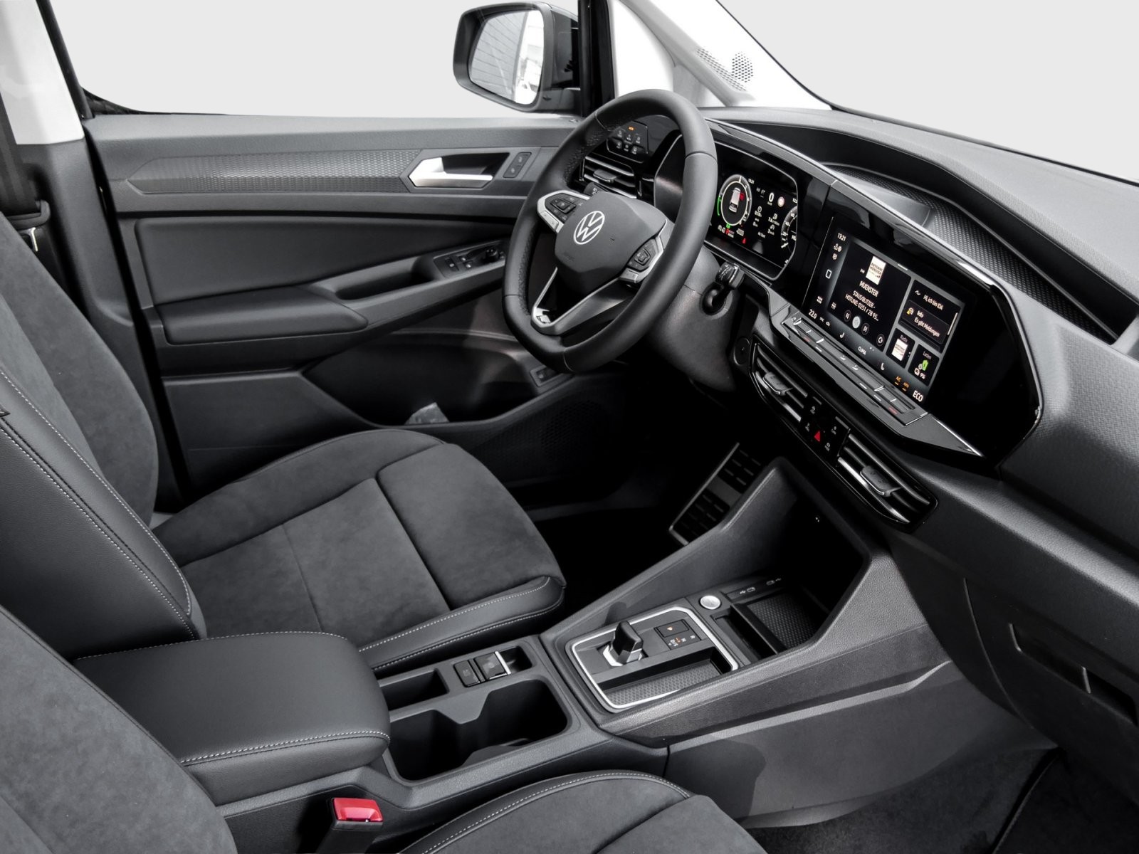 Volkswagen Caddy Maxi Style