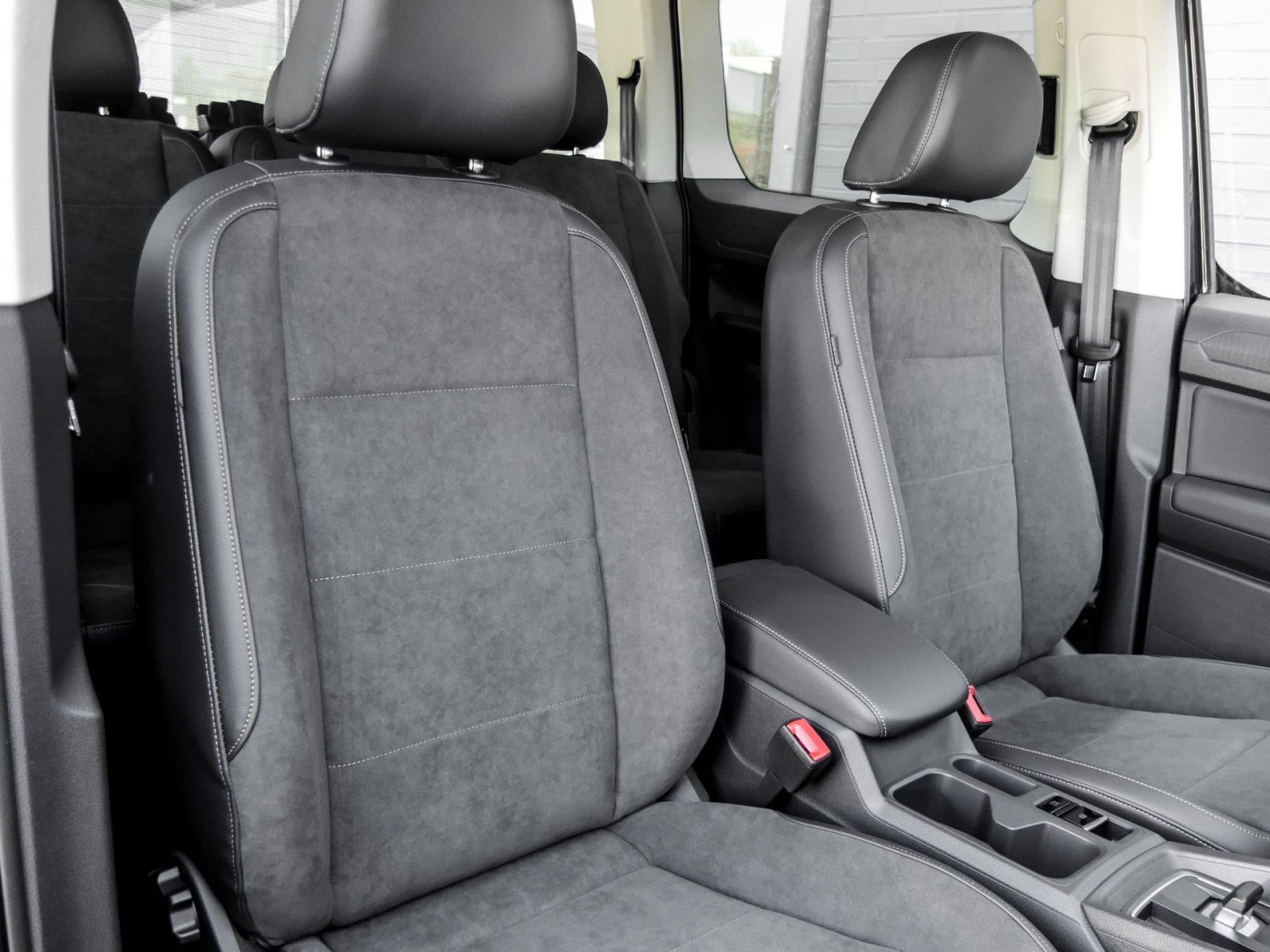 Volkswagen Caddy Maxi Style