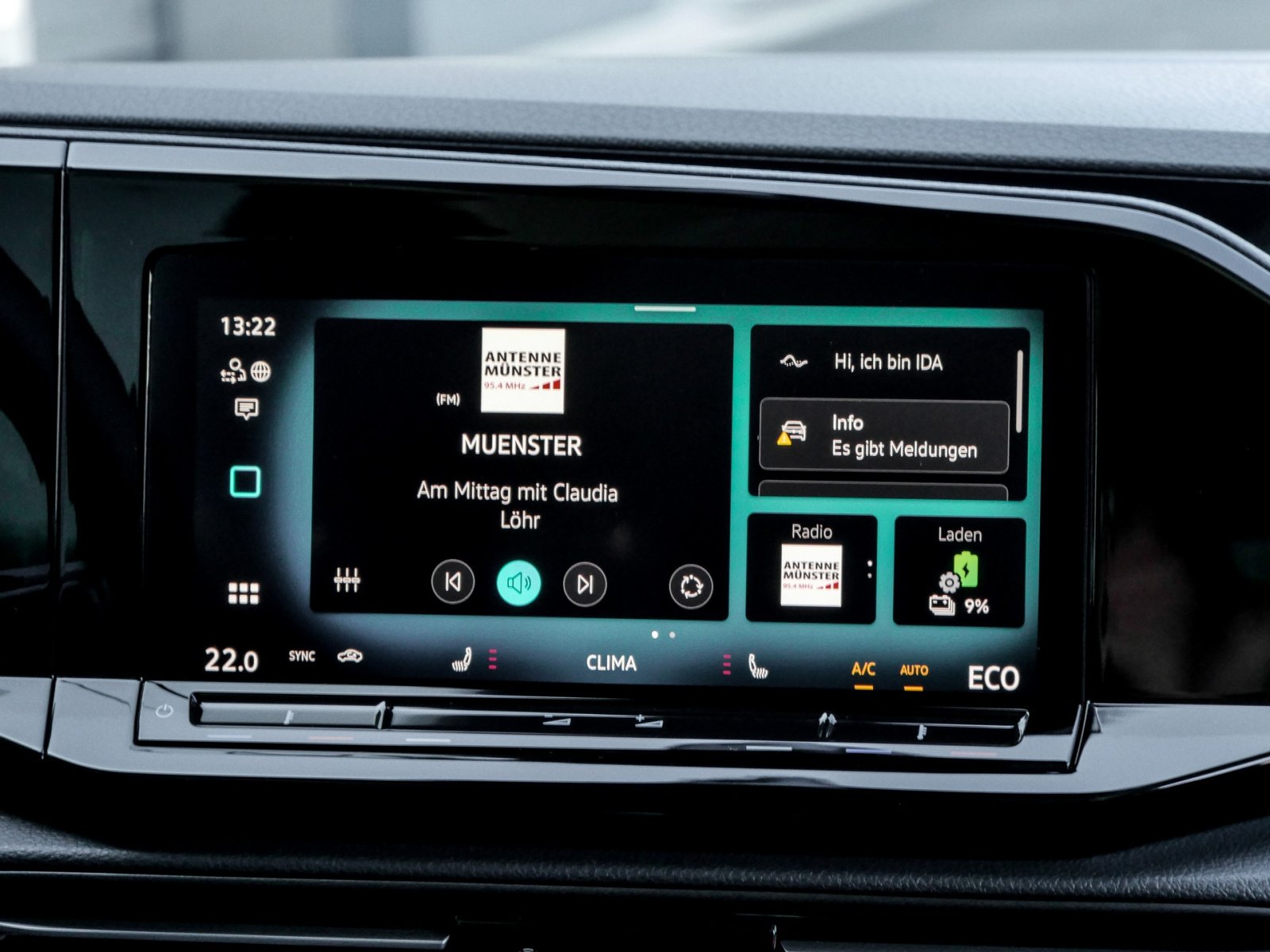 Volkswagen Caddy Maxi Style