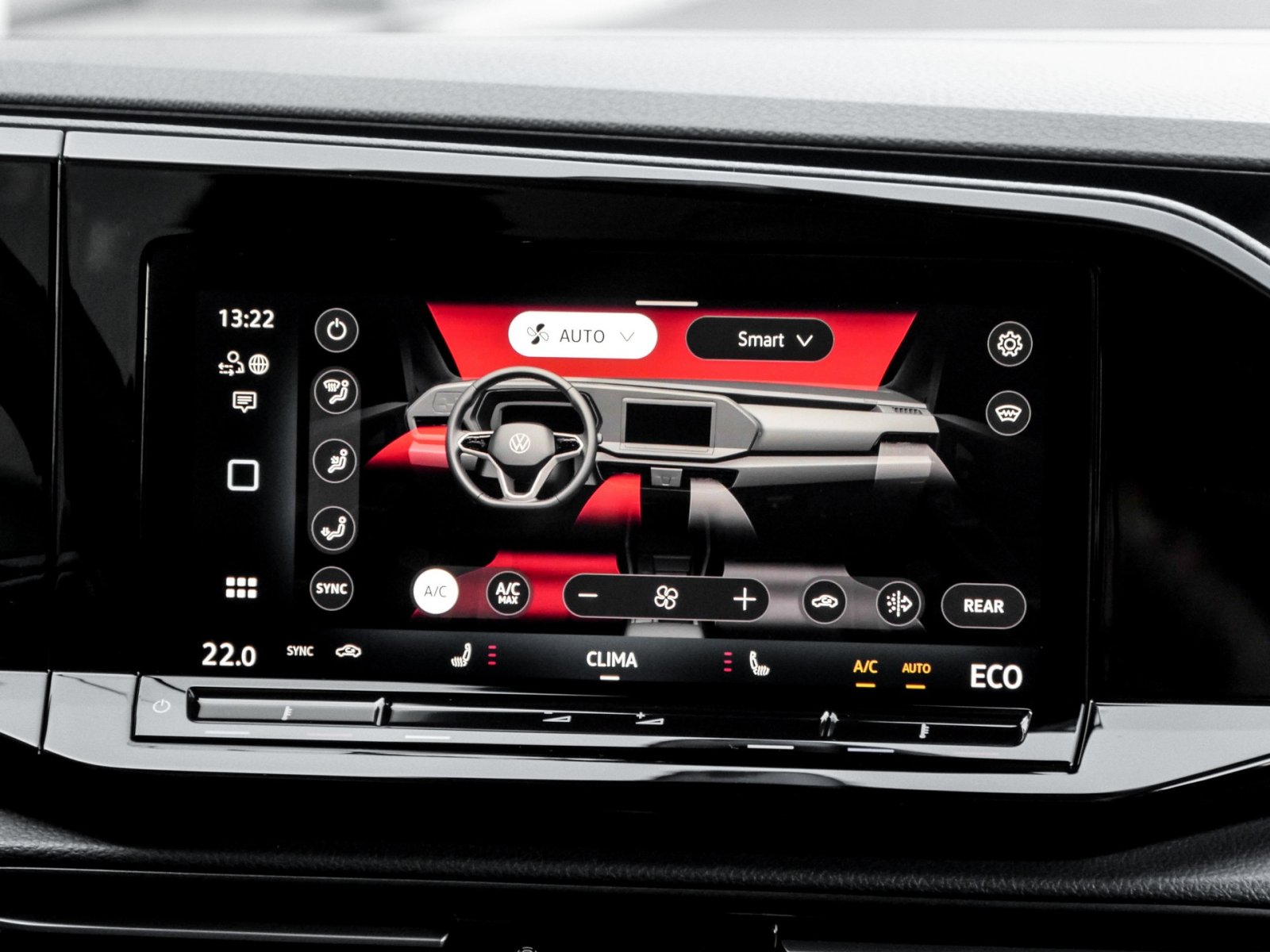 Volkswagen Caddy Maxi Style