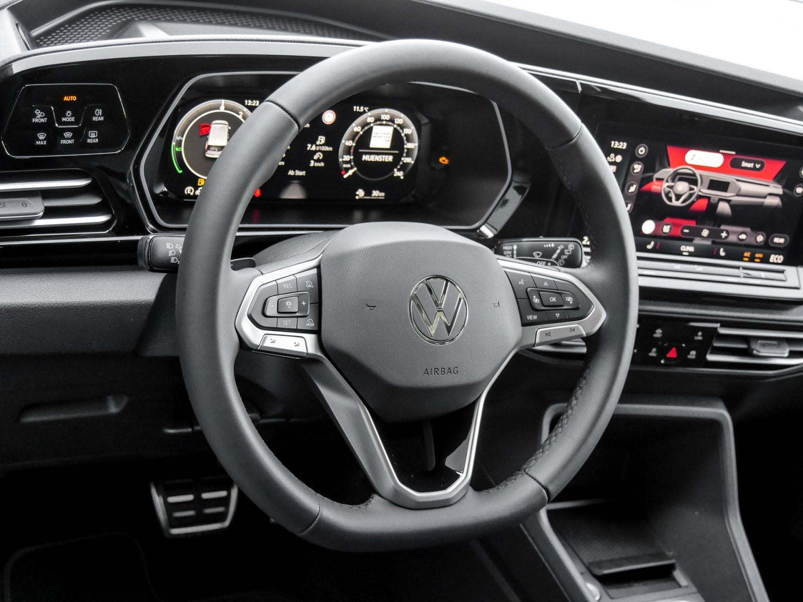Volkswagen Caddy Maxi Style