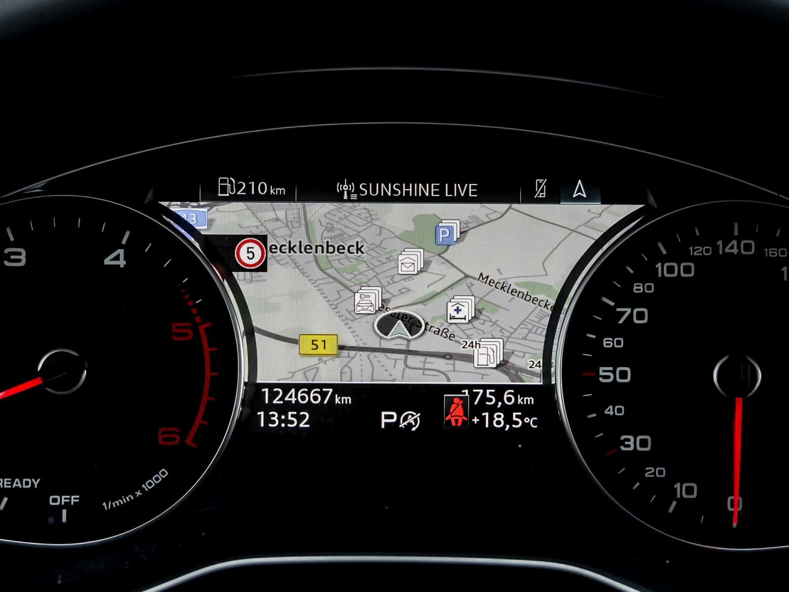 Audi A4 Avant S