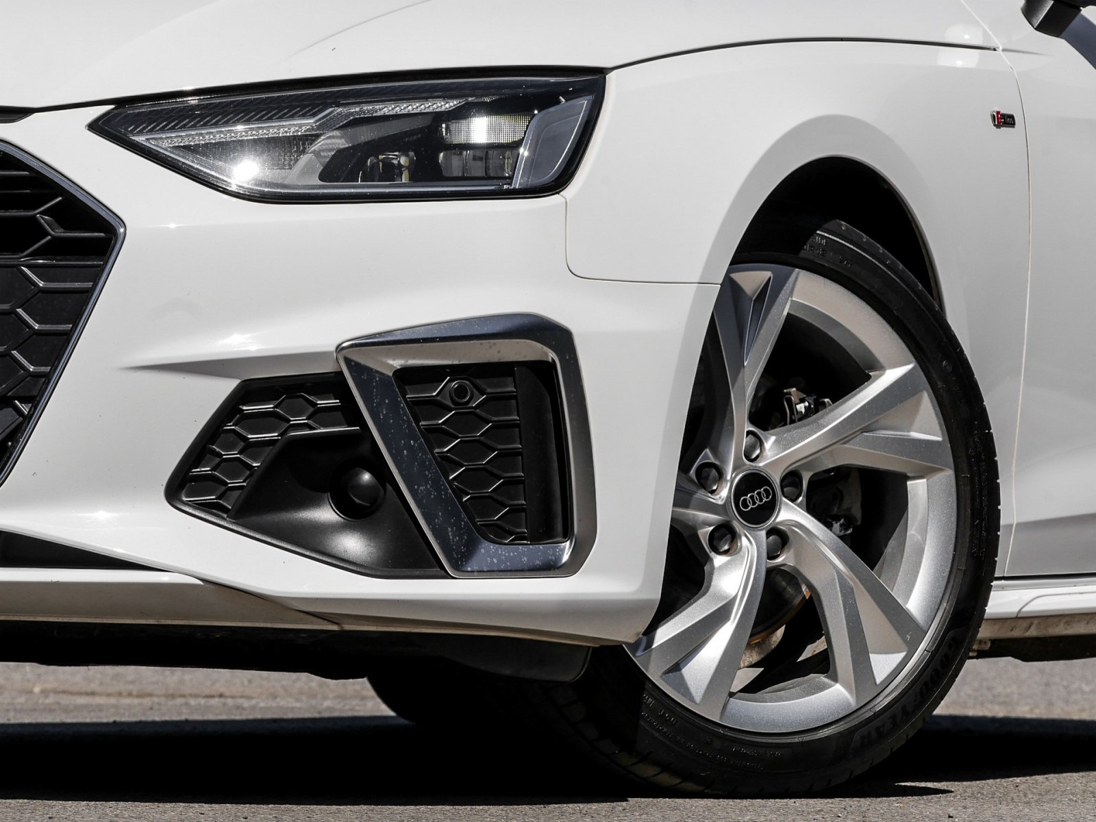 Audi A4 Avant S