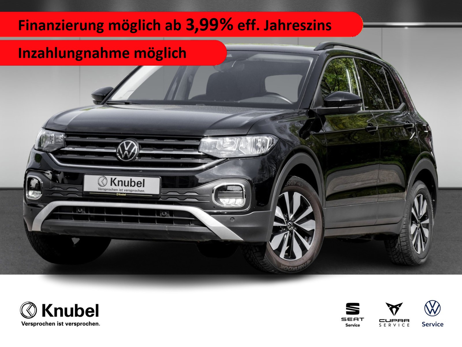 Volkswagen T-Cross MOVE 1.0