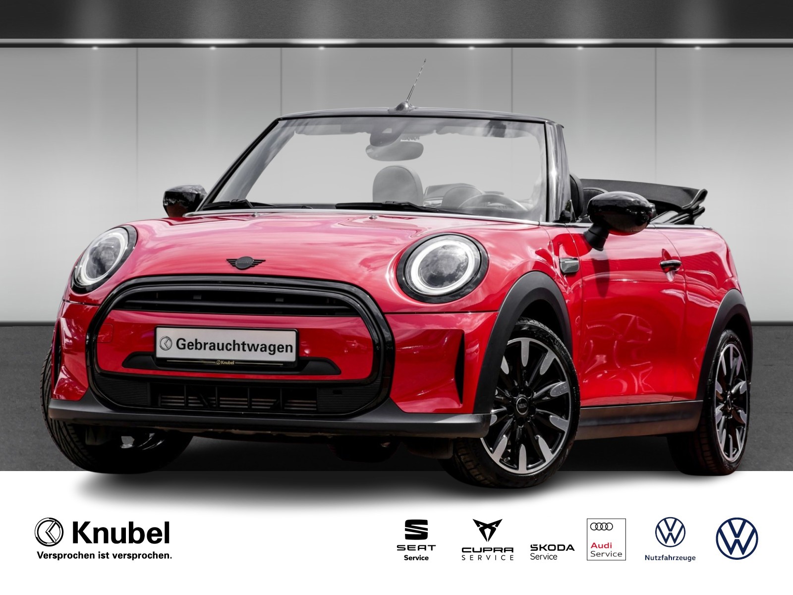 MINI Cooper Cabrio Classic
