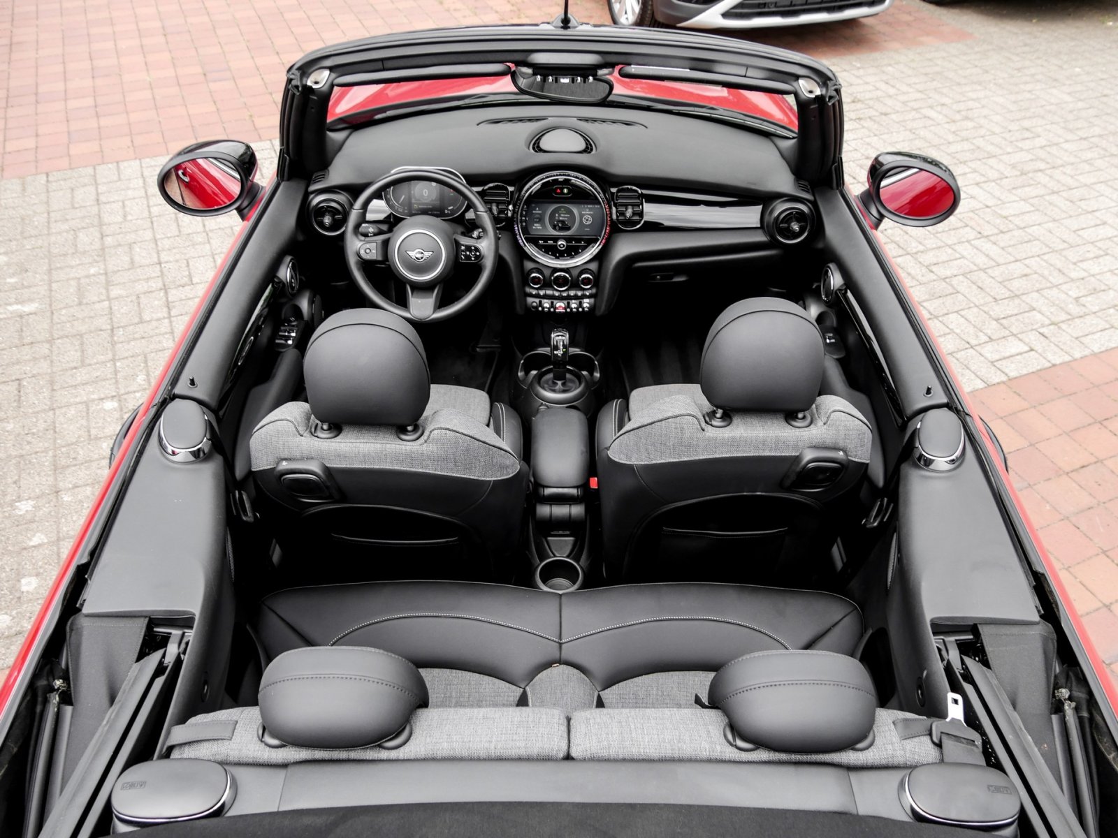 MINI Cooper Cabrio Classic