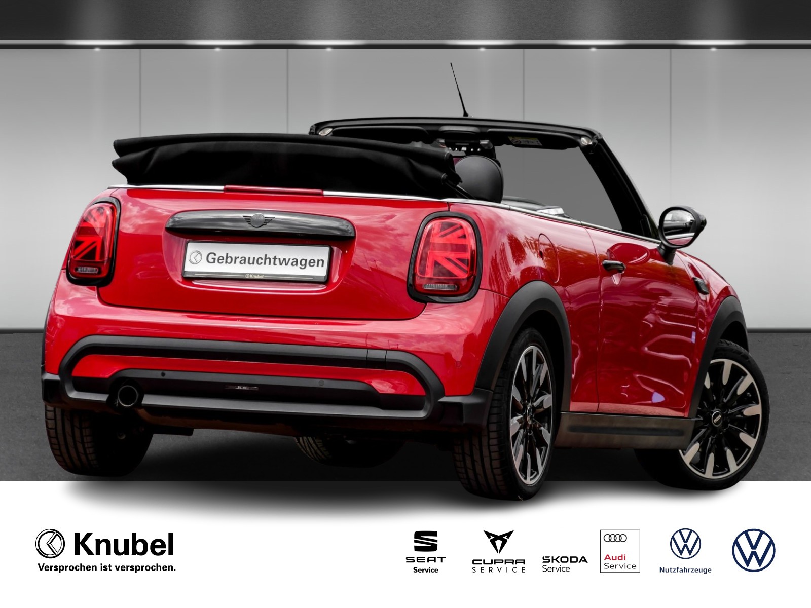 MINI Cooper Cabrio Classic