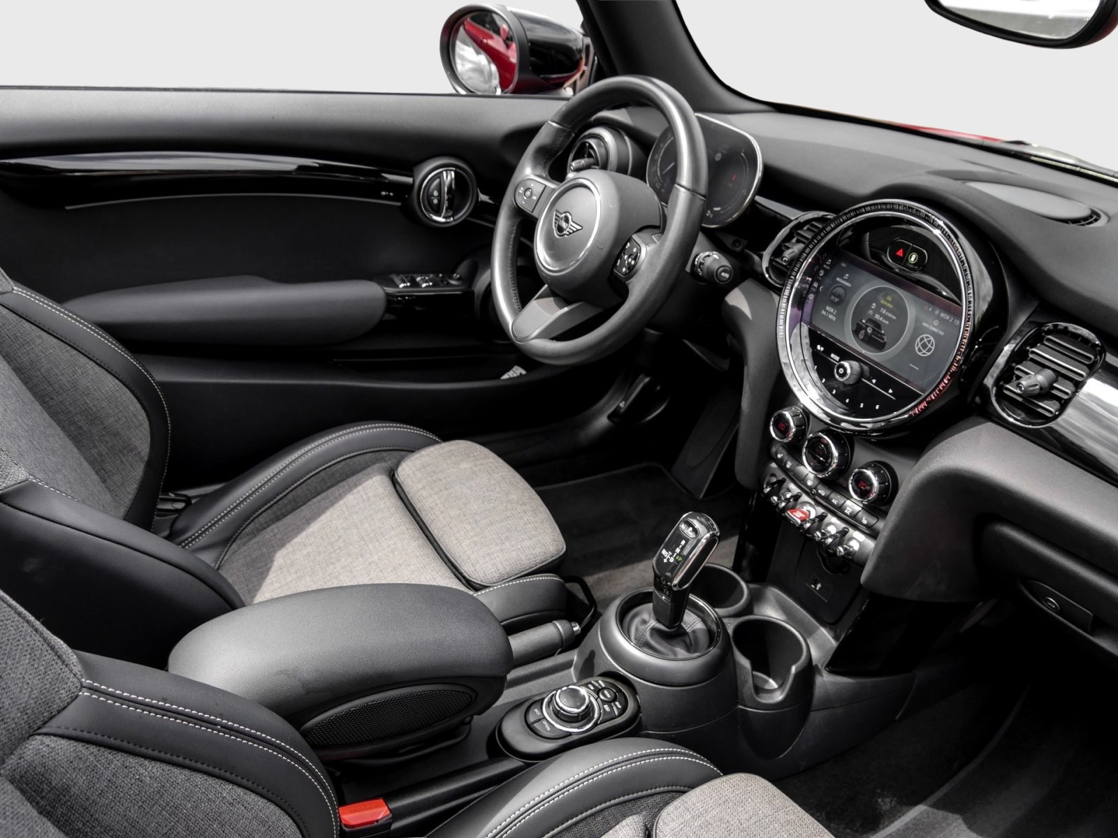 MINI Cooper Cabrio Classic