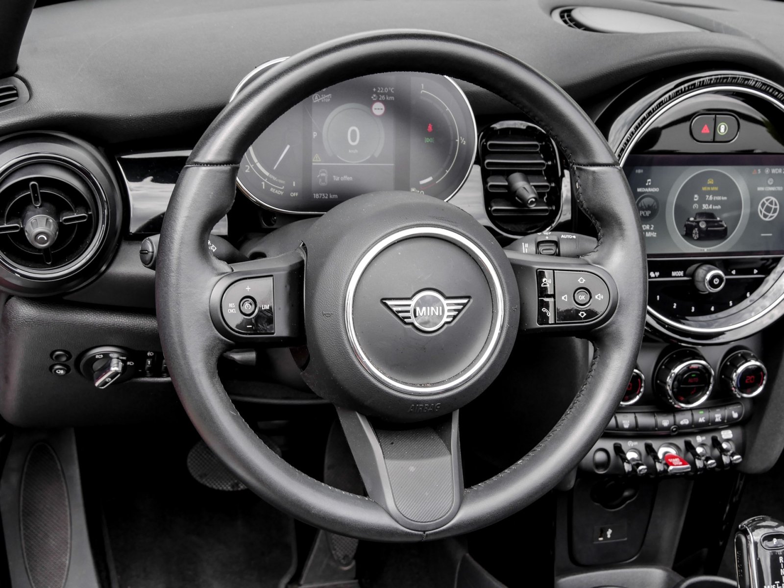 MINI Cooper Cabrio Classic