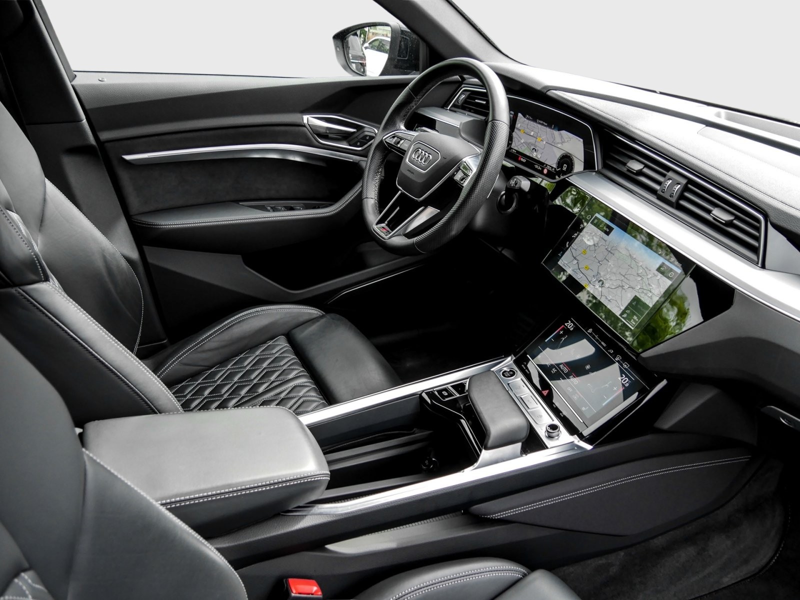 Audi Q8 e-tron Sportback