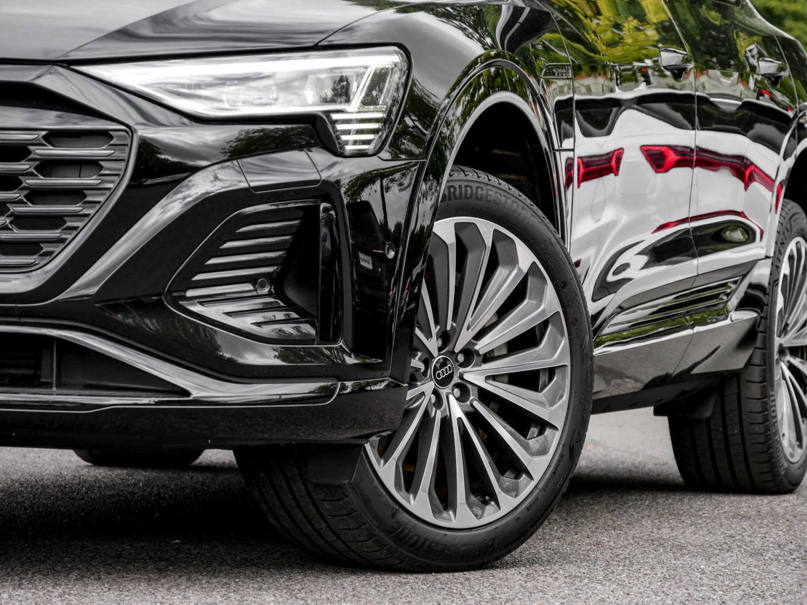Audi Q8 e-tron Sportback
