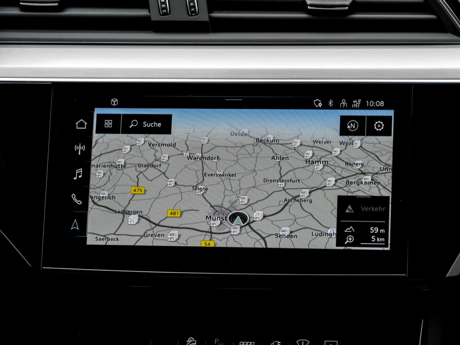 Audi Q8 e-tron Sportback
