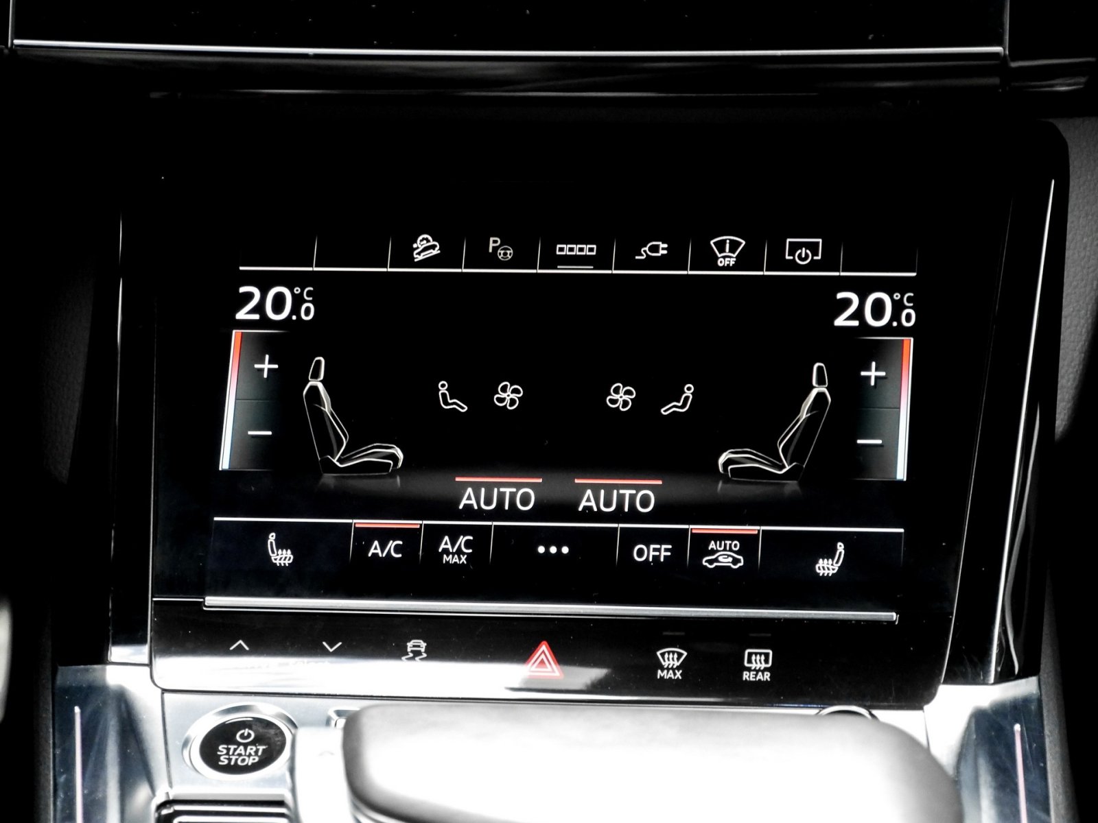 Audi Q8 e-tron Sportback