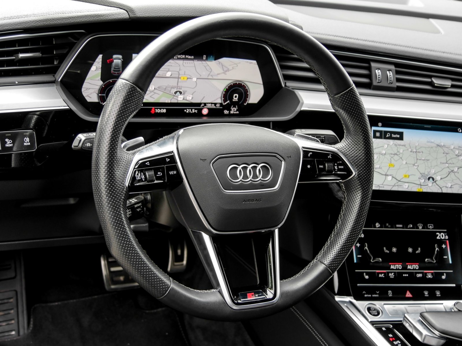 Audi Q8 e-tron Sportback