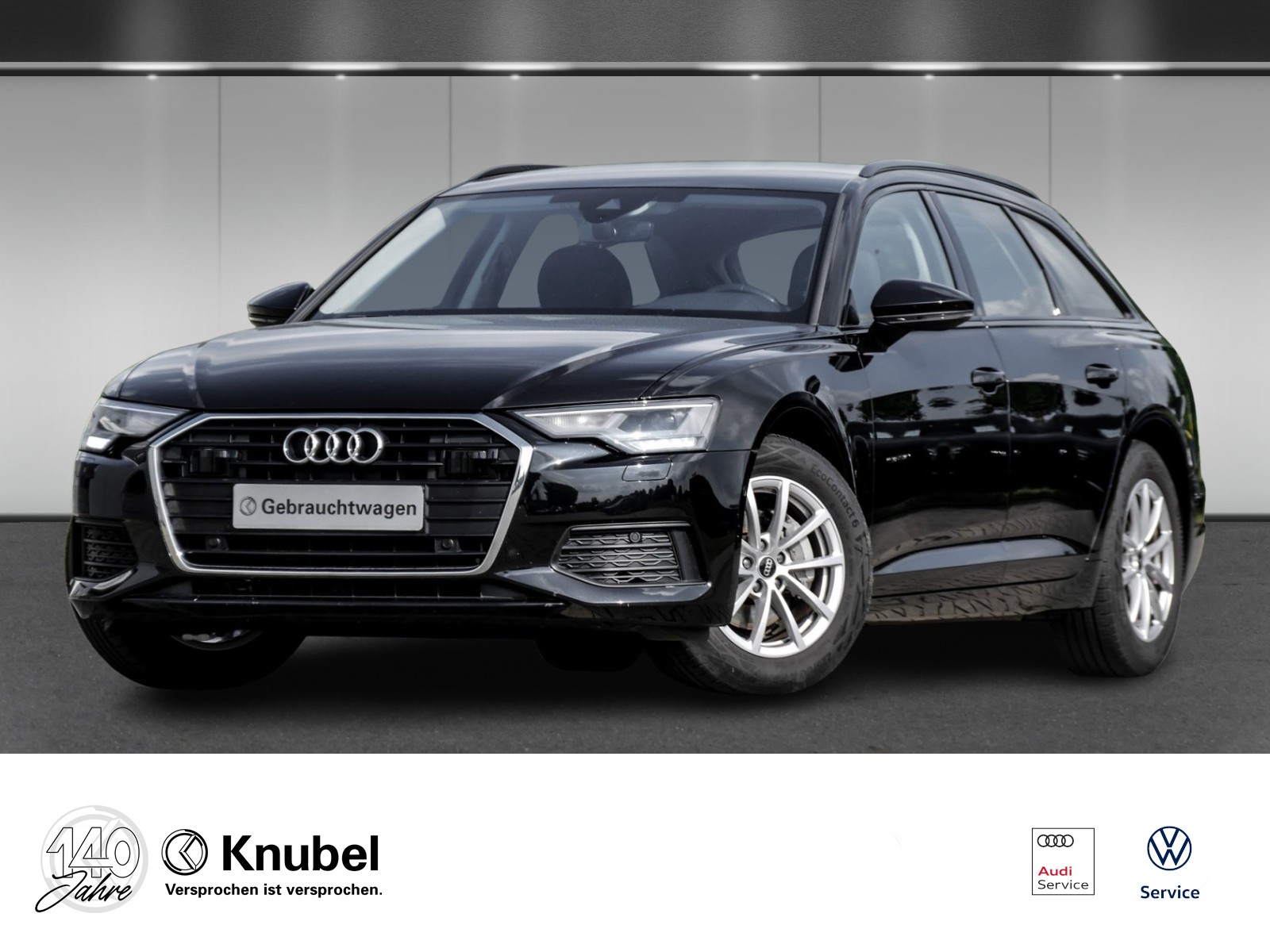 Audi A6 Avant 40