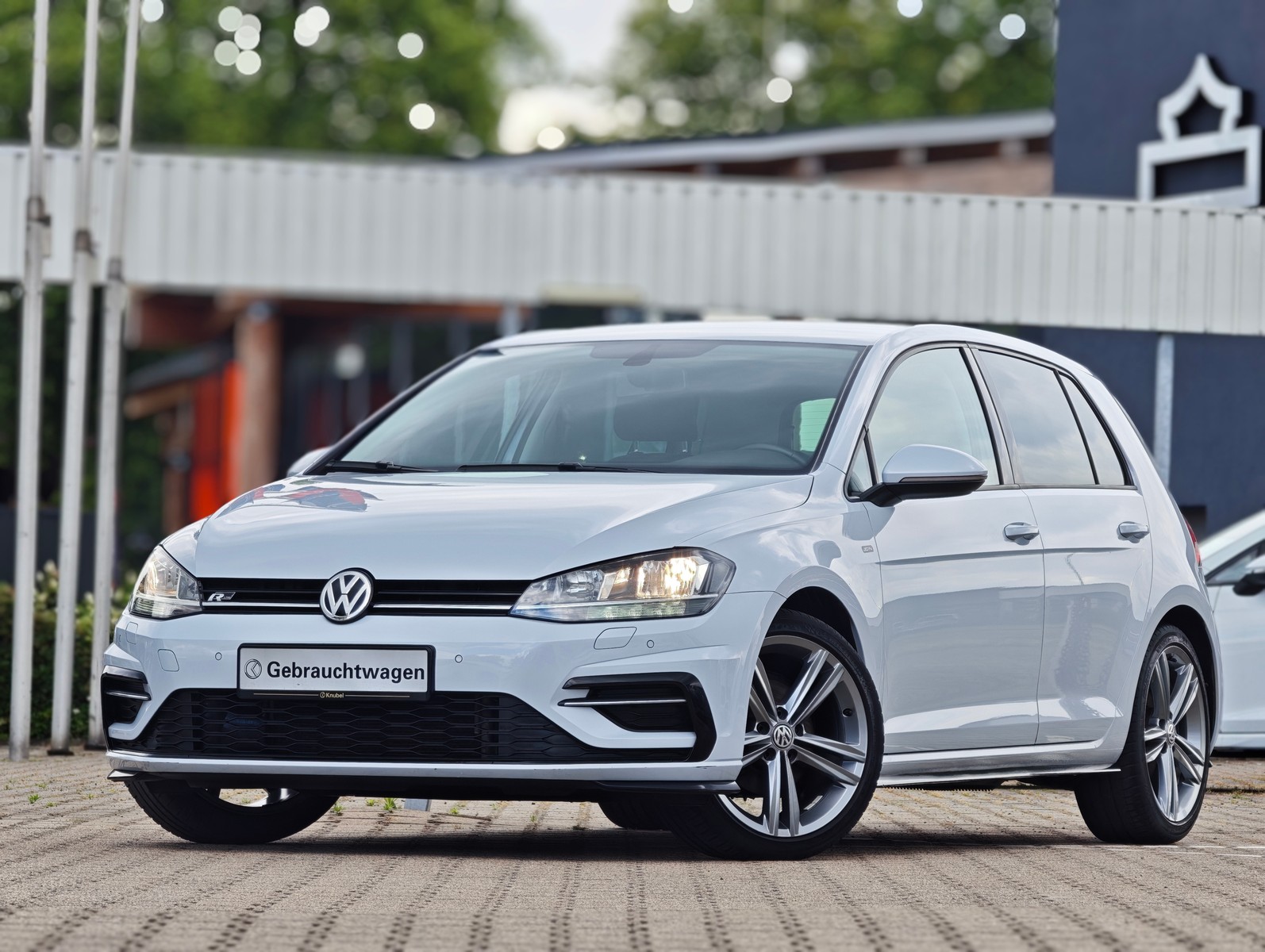 Volkswagen Golf Comfortline 1,4