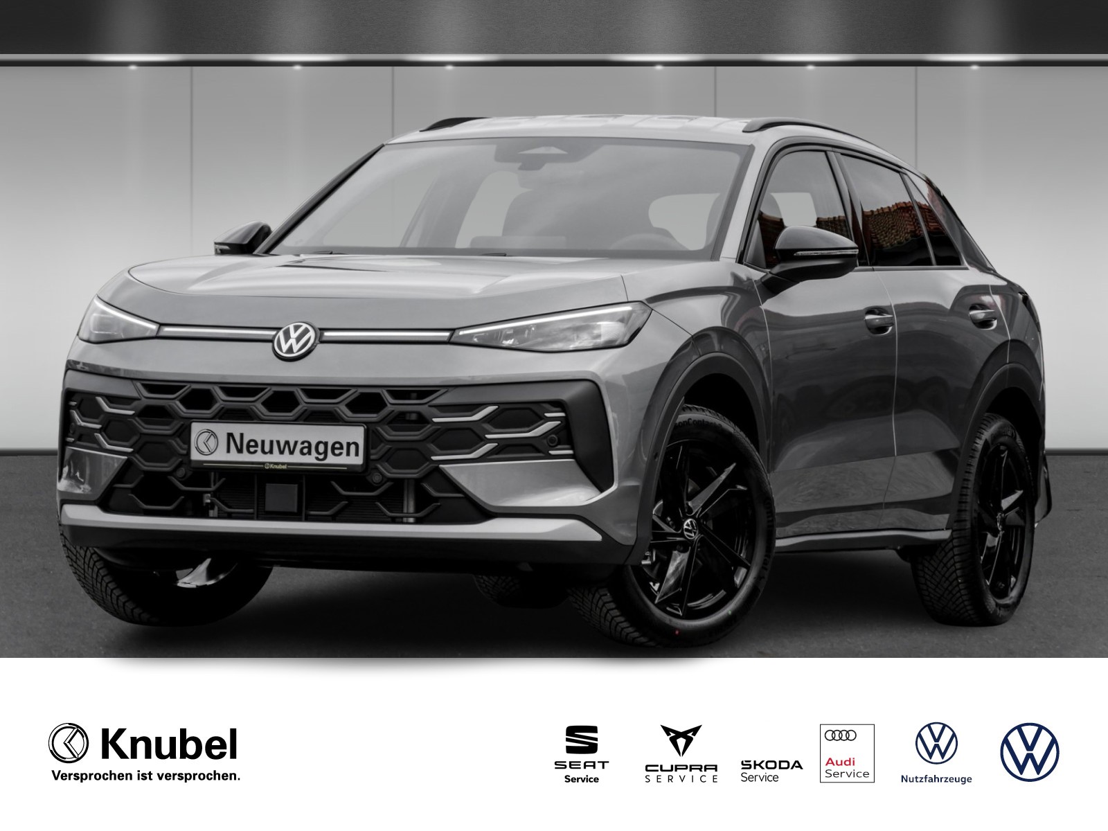 Volkswagen T-Roc Style 1.5