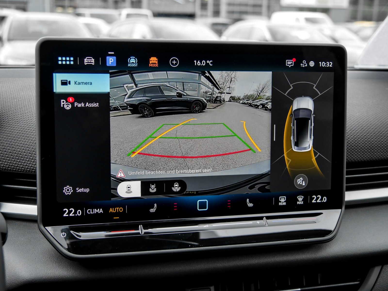 Volkswagen T-Roc Style 1.5