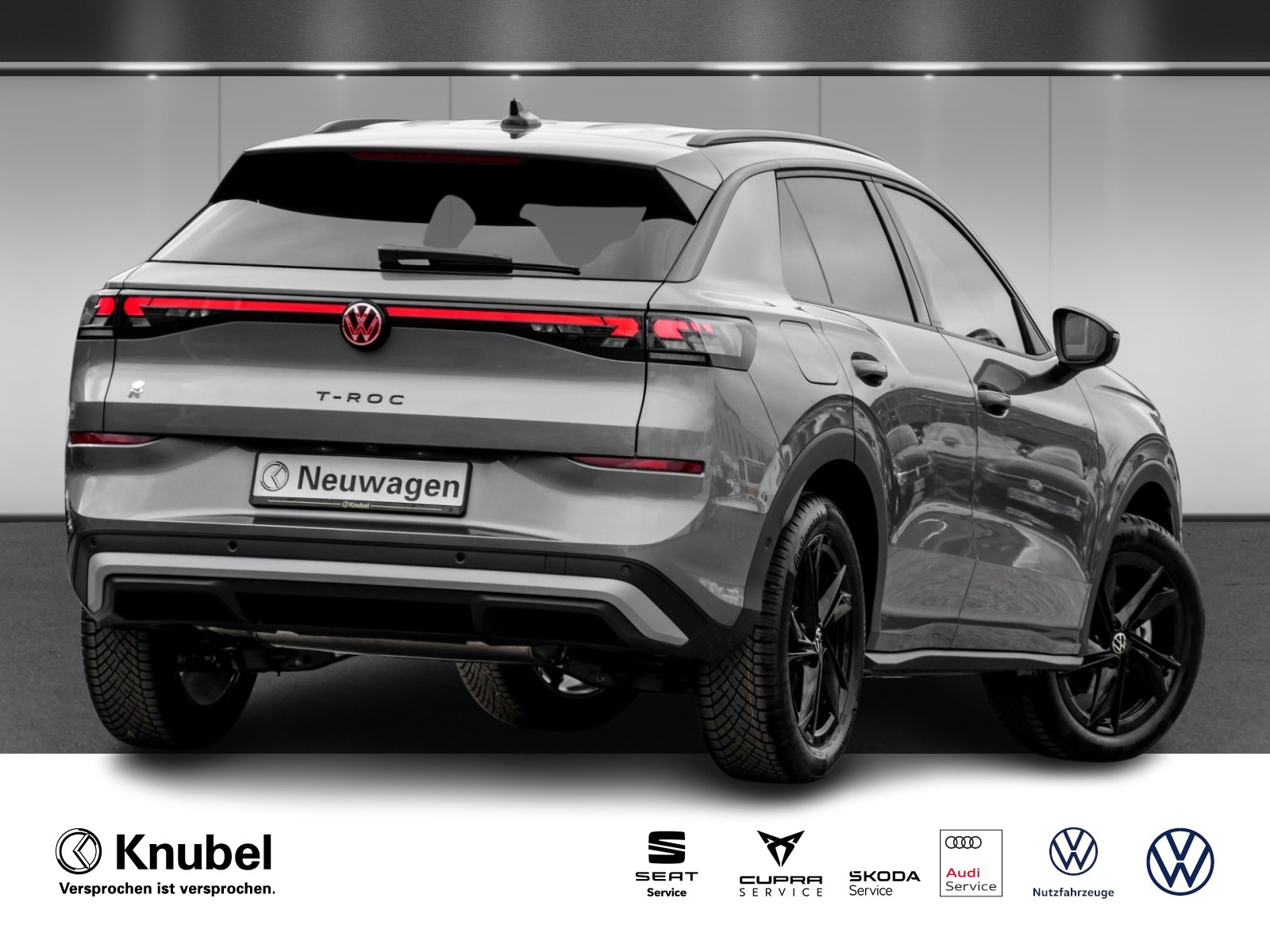 Volkswagen T-Roc Style 1.5