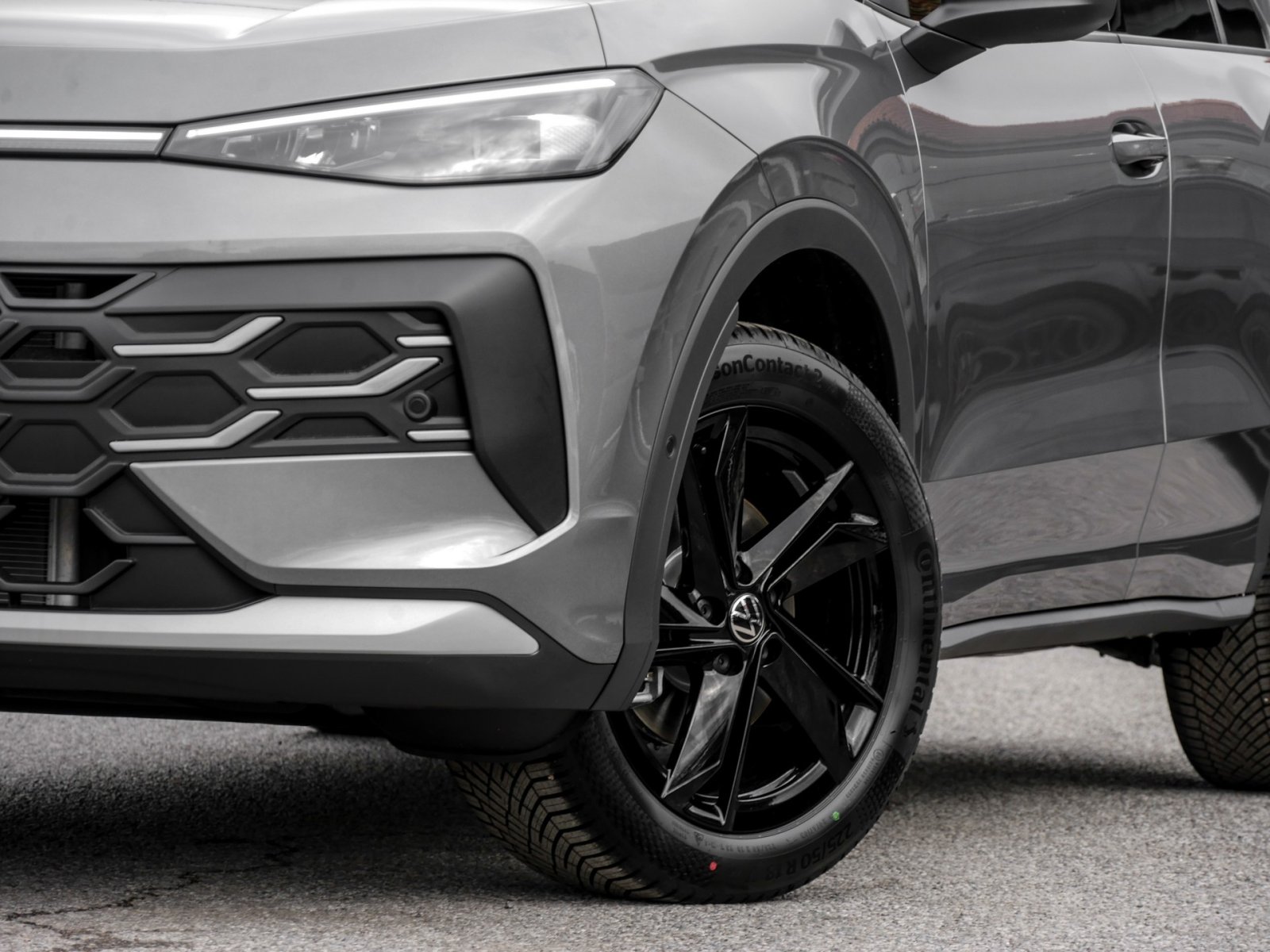 Volkswagen T-Roc Style 1.5