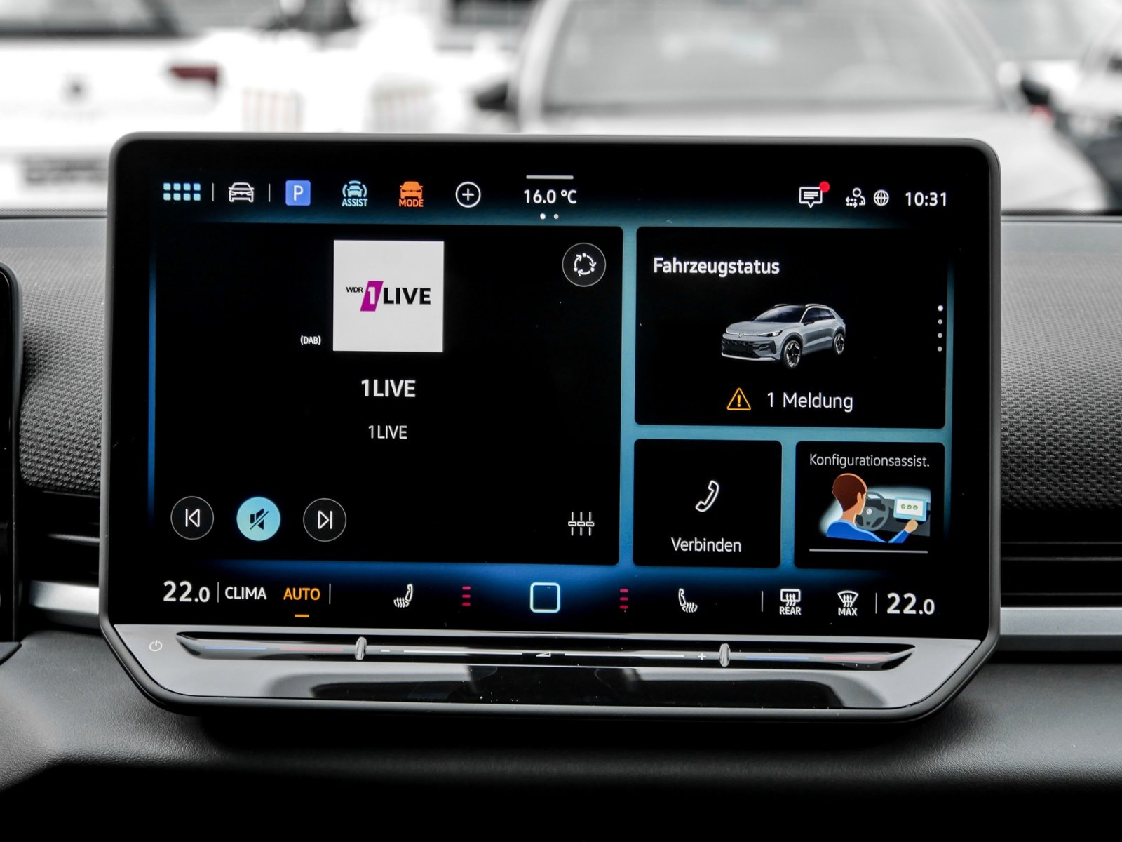 Volkswagen T-Roc Style 1.5