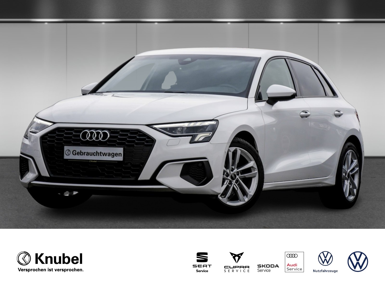 Audi A3 Sportback 30