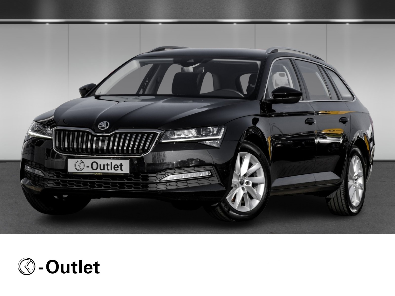 Skoda Superb Combi Ambition