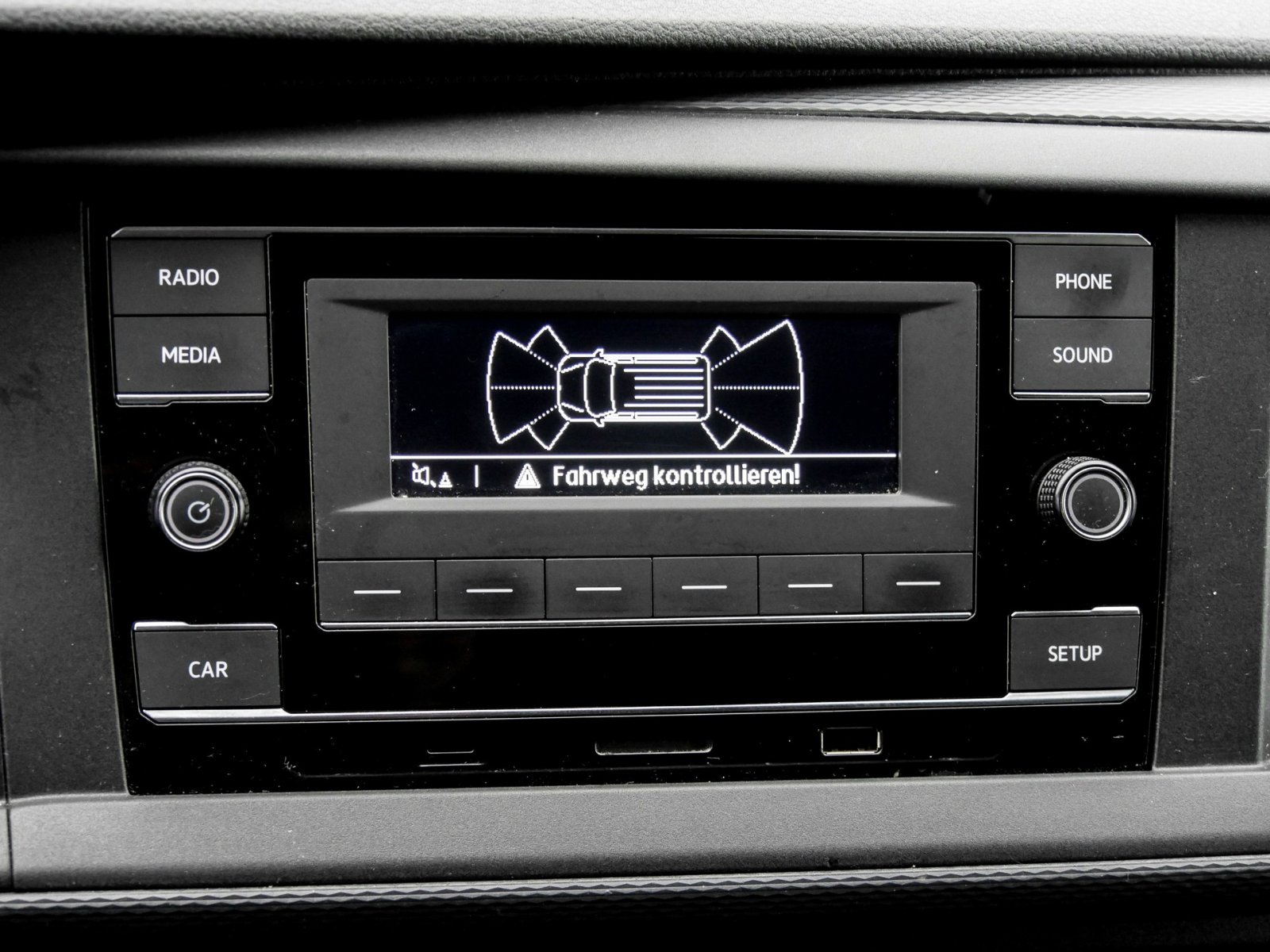 Volkswagen T6 Transporter 6.1