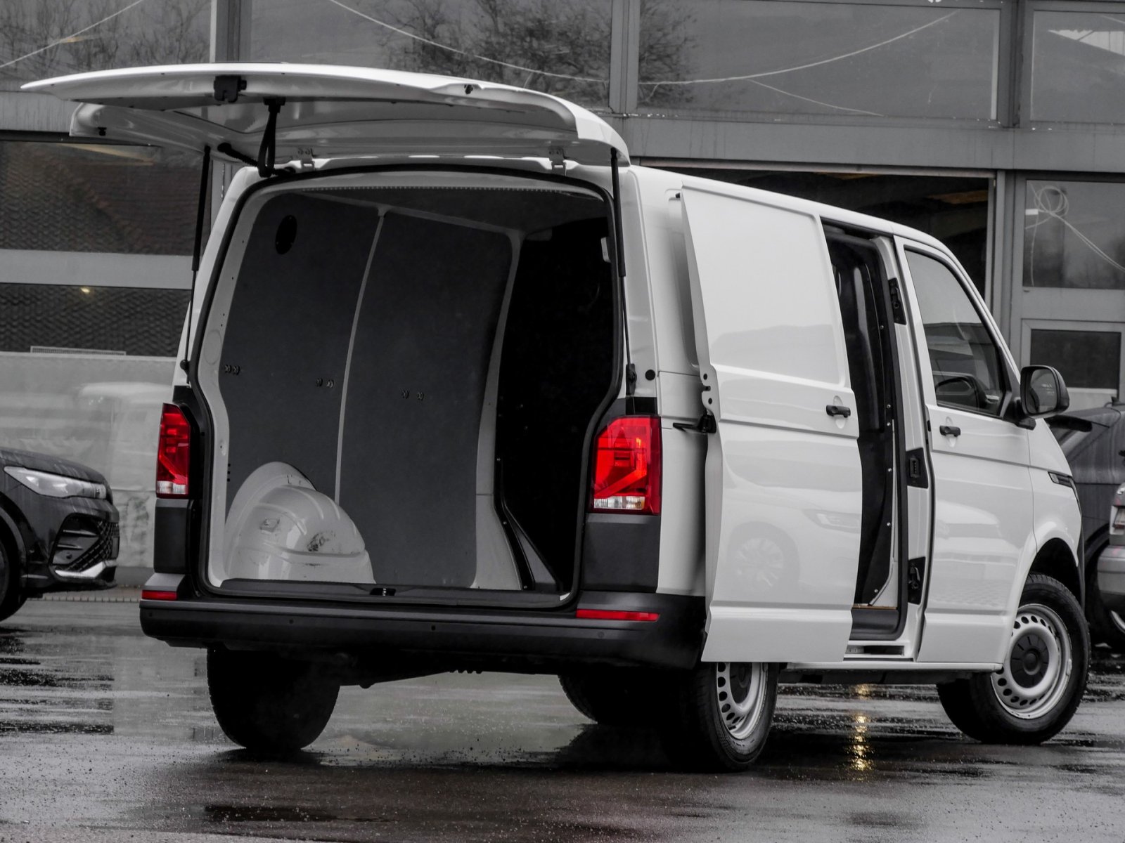 Volkswagen T6 Transporter 6.1