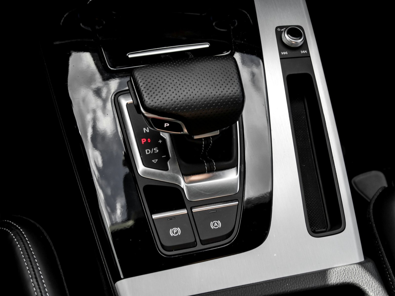 Audi Q5 S line