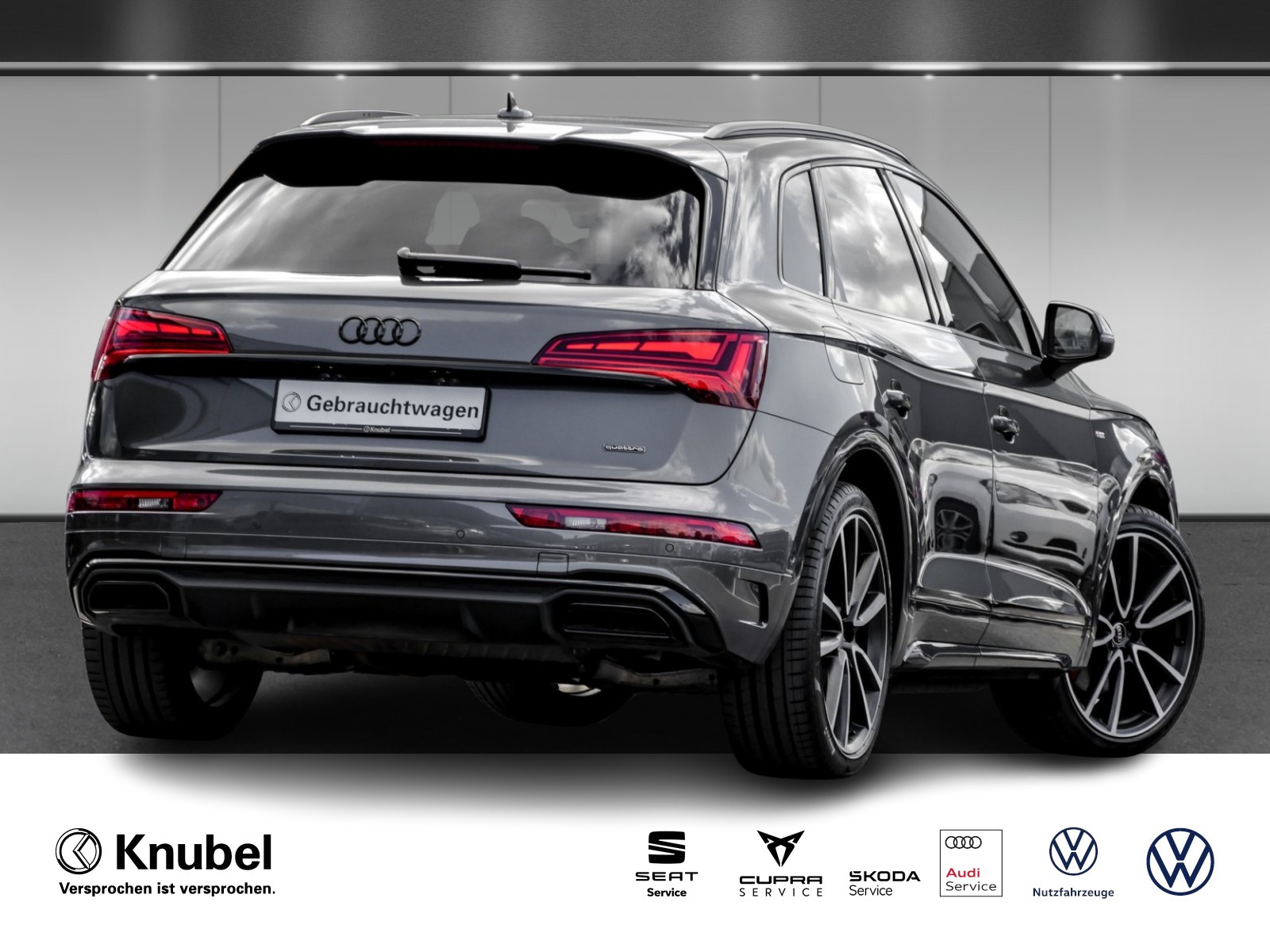 Audi Q5 S line
