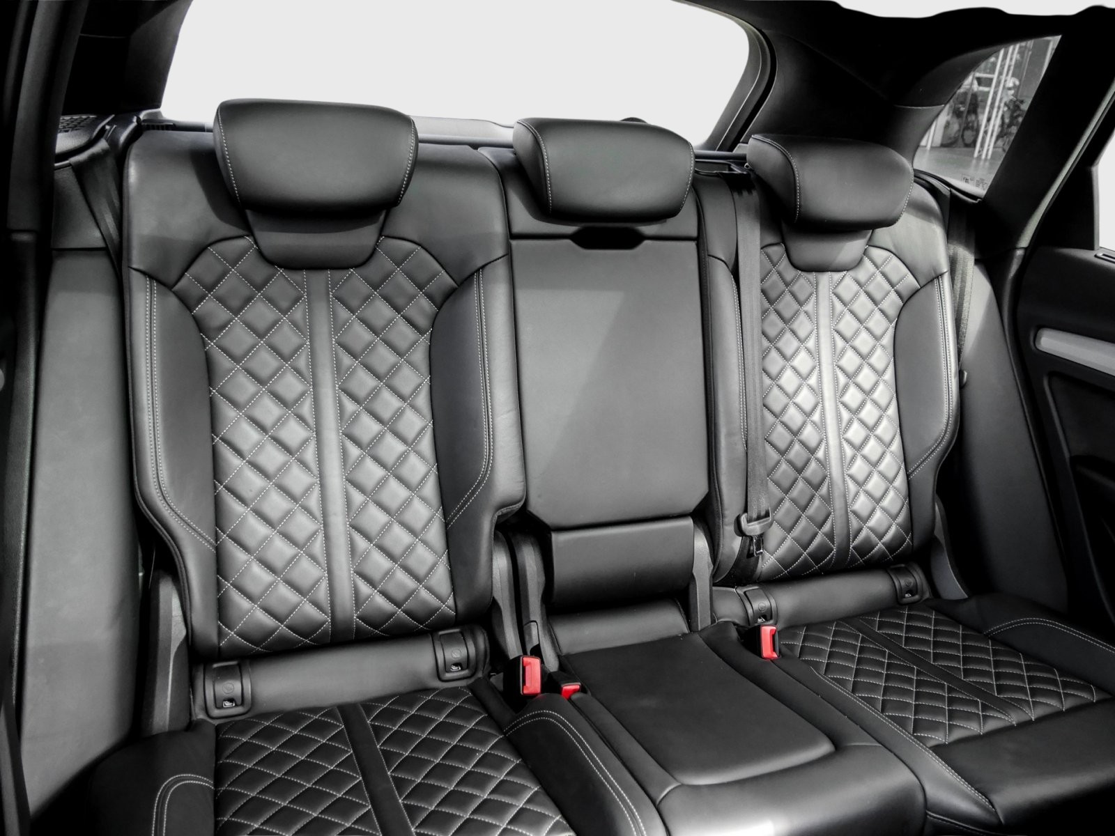 Audi Q5 S line